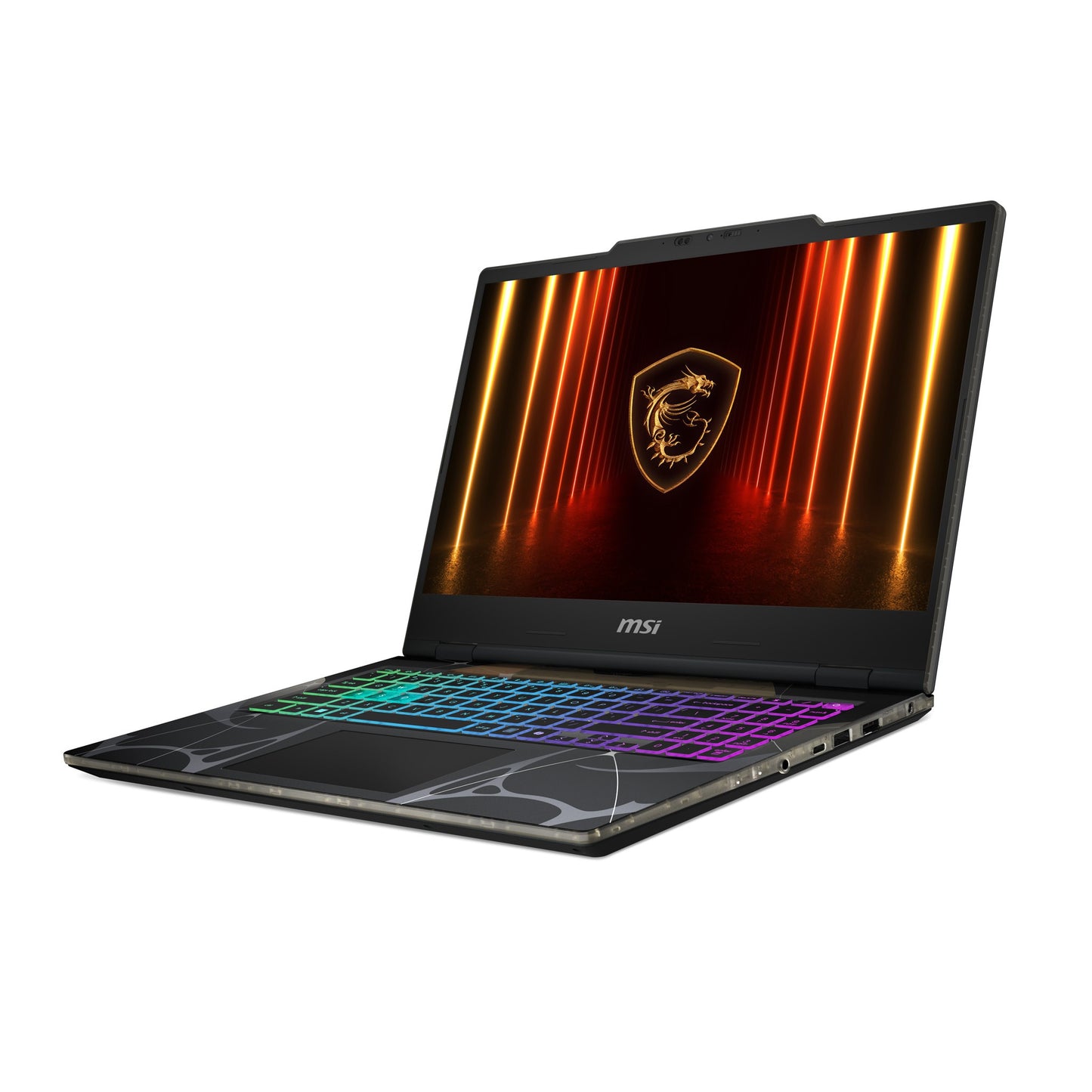 MSI Cyborg 15 B2RWEKG - 067 15,6"FHD Core 7 240H 16GB/512GB RTX5050 Win11 - • Intel Core 7 240H Prozessor - Notebook