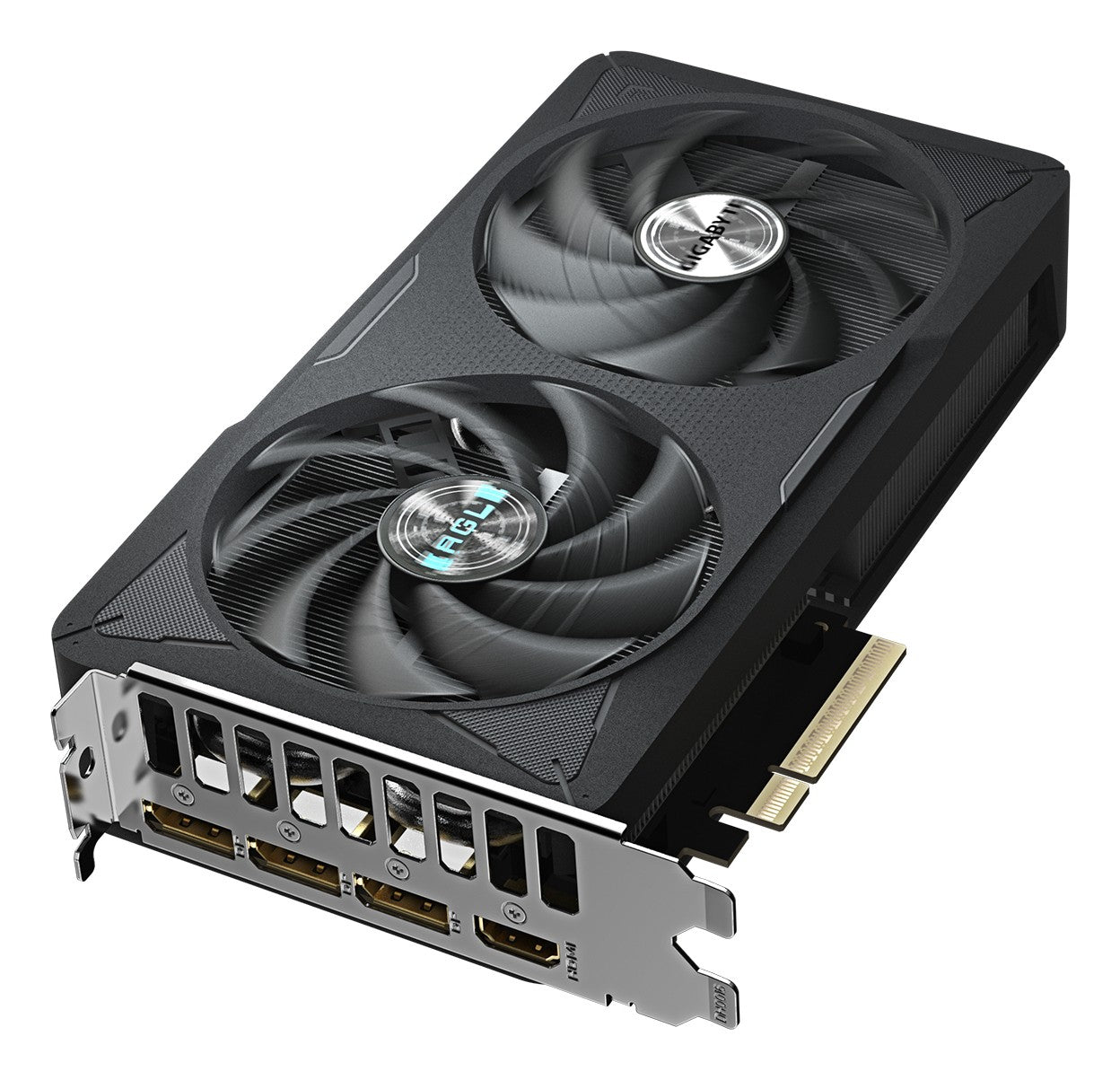 Gigabyte GeForce RTX 5060 EAGLE OC 8G Grafikkarte - 8GB GDDR7, HDMI, 3x DP - Grafikkarte
