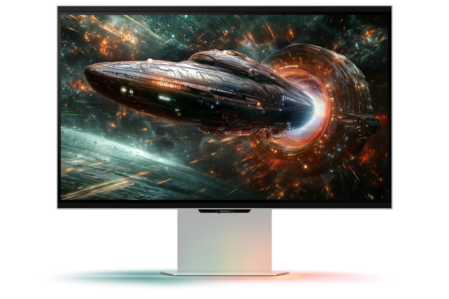 Samsung 27" Odyssey 3D G9 G90Xf 16 9 3840x2160 - 68,6 cm - Monitor