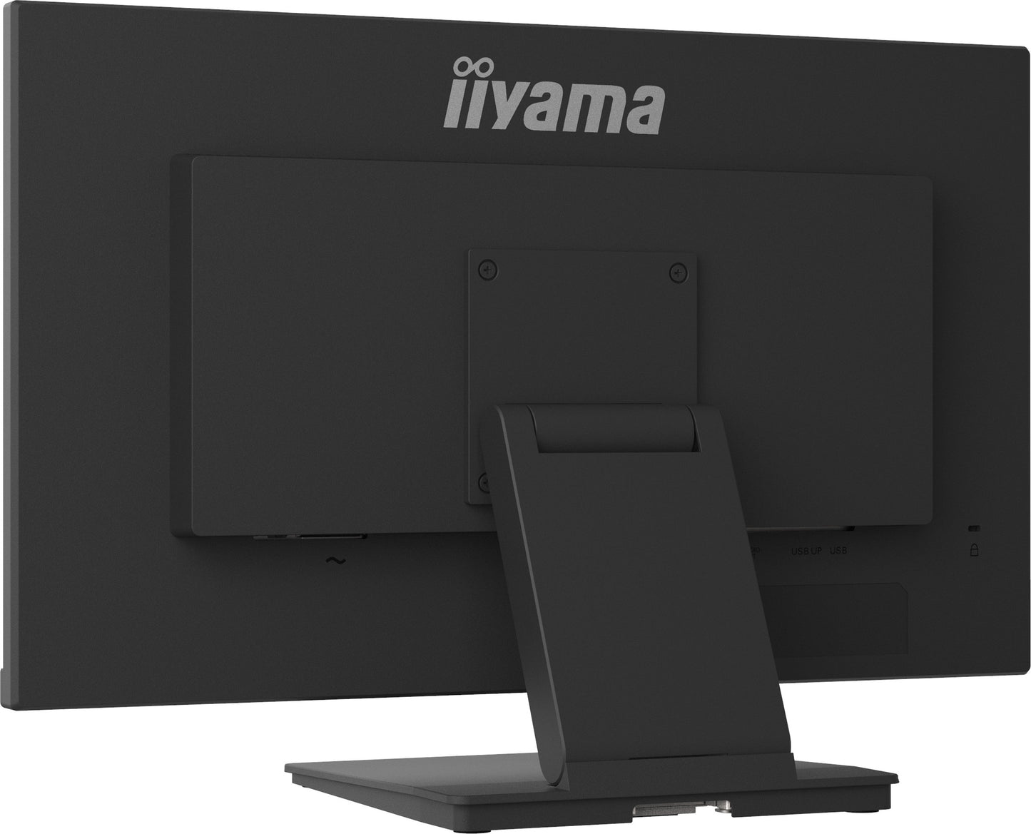 Iiyama TFT T2454MSC PCAP 24''//HDMI/DP/2xUSB/Touch - 60,5 cm - Monitor