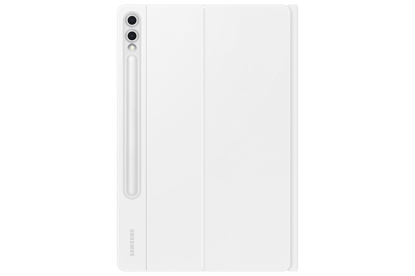 Samsung Tab S10/9/9FE+BC Keyboard WHT - QWERTY - Tastatur