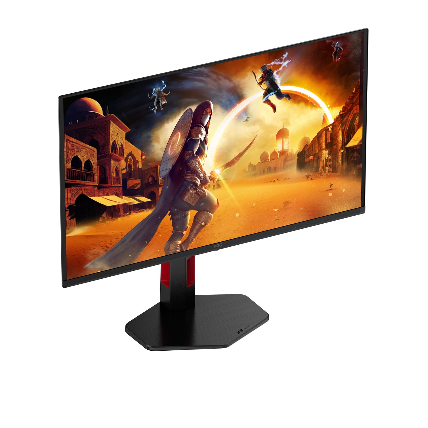 AOC Q27G4SDR 27" QD OLED Monitor - 27" - DisplayPort - 67,3 cm - Monitor