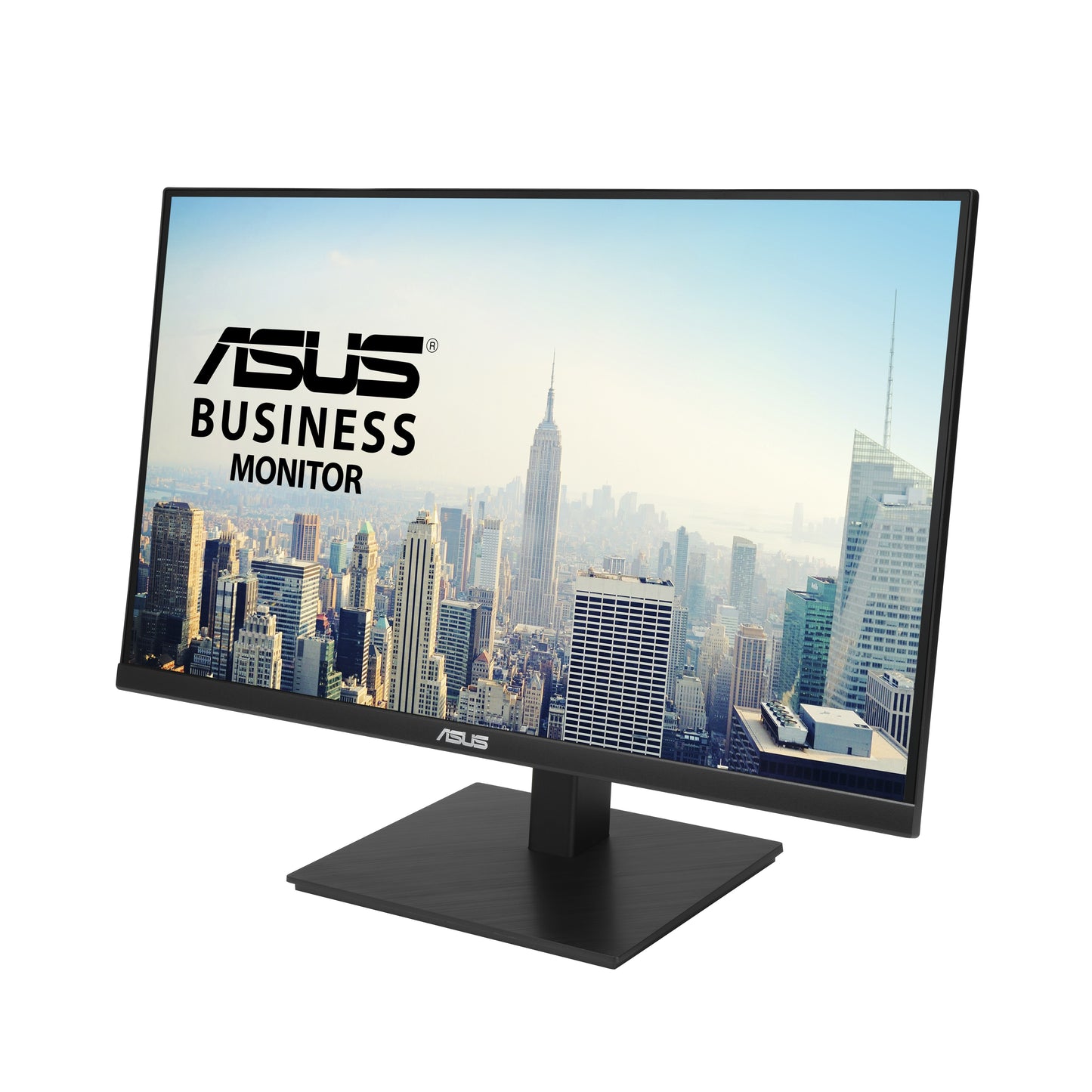 ASUS VA27ACFSN - 68,6 cm (27") - 2560 x 1440 Pixel - Wide Quad HD - LCD - 5 ms - Schwarz - Monitor
