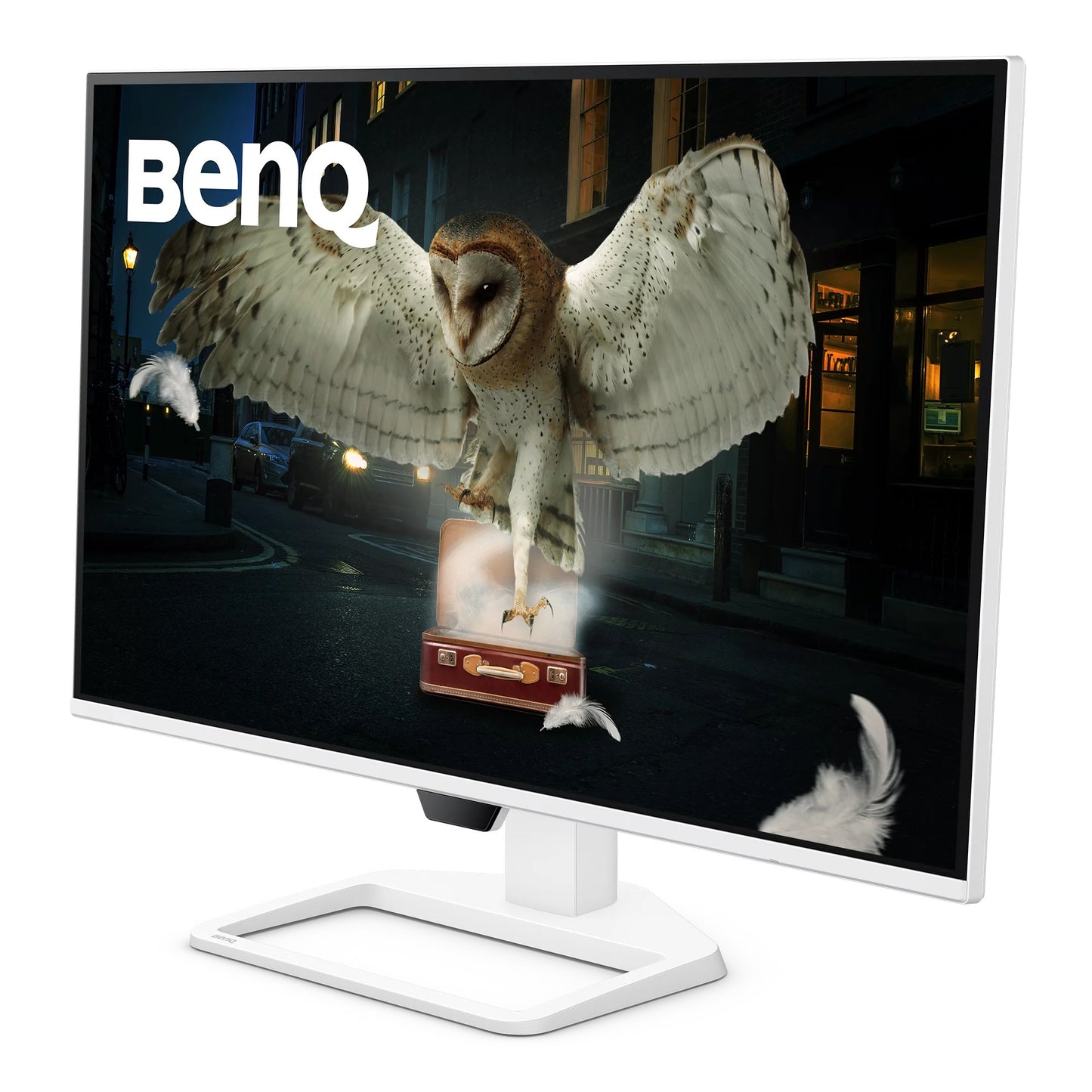 BenQ Monitor EW270Q LCD - Display 27" - 68,6 cm - Monitor