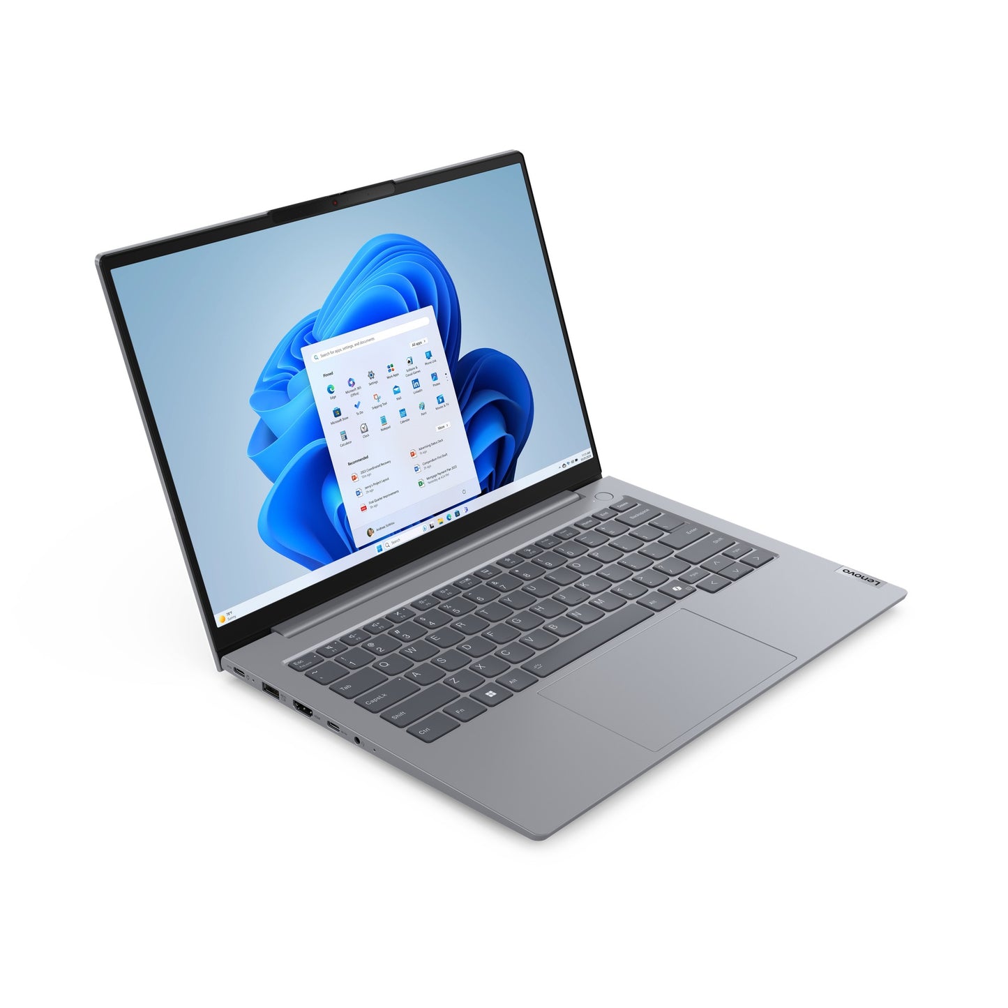 Lenovo ThinkBook 14 G7 - 14" WUXGA - Ryzen 5 7535HS - AMD R5 - Notebook