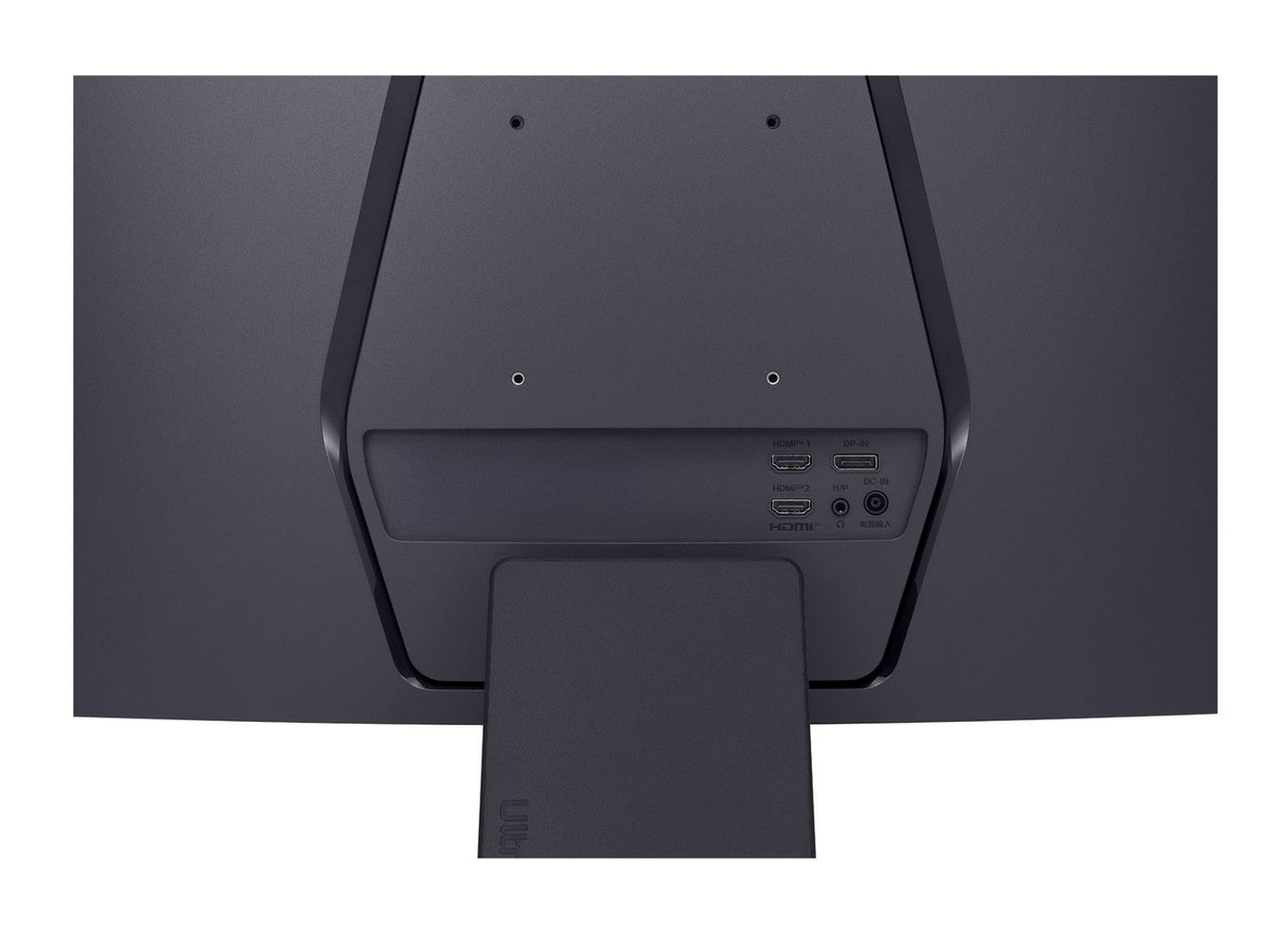 LG UltraGear 27GS60QC - B - 68,6 cm - Monitor