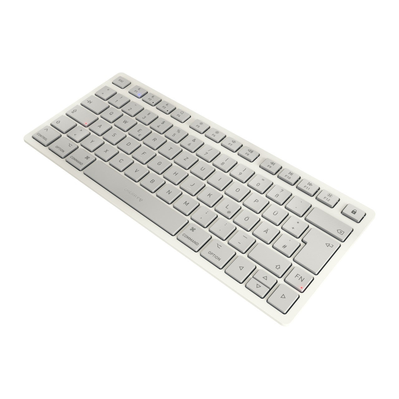 Cherry Kw 7100 mini Bt for Mac - QWERTZ - Tastatur