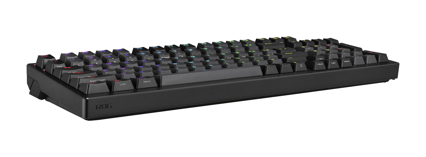ASUS ROG Azoth 96 HE schwarz DE - Layout HFX V2 - QWERTZ - Tastatur
