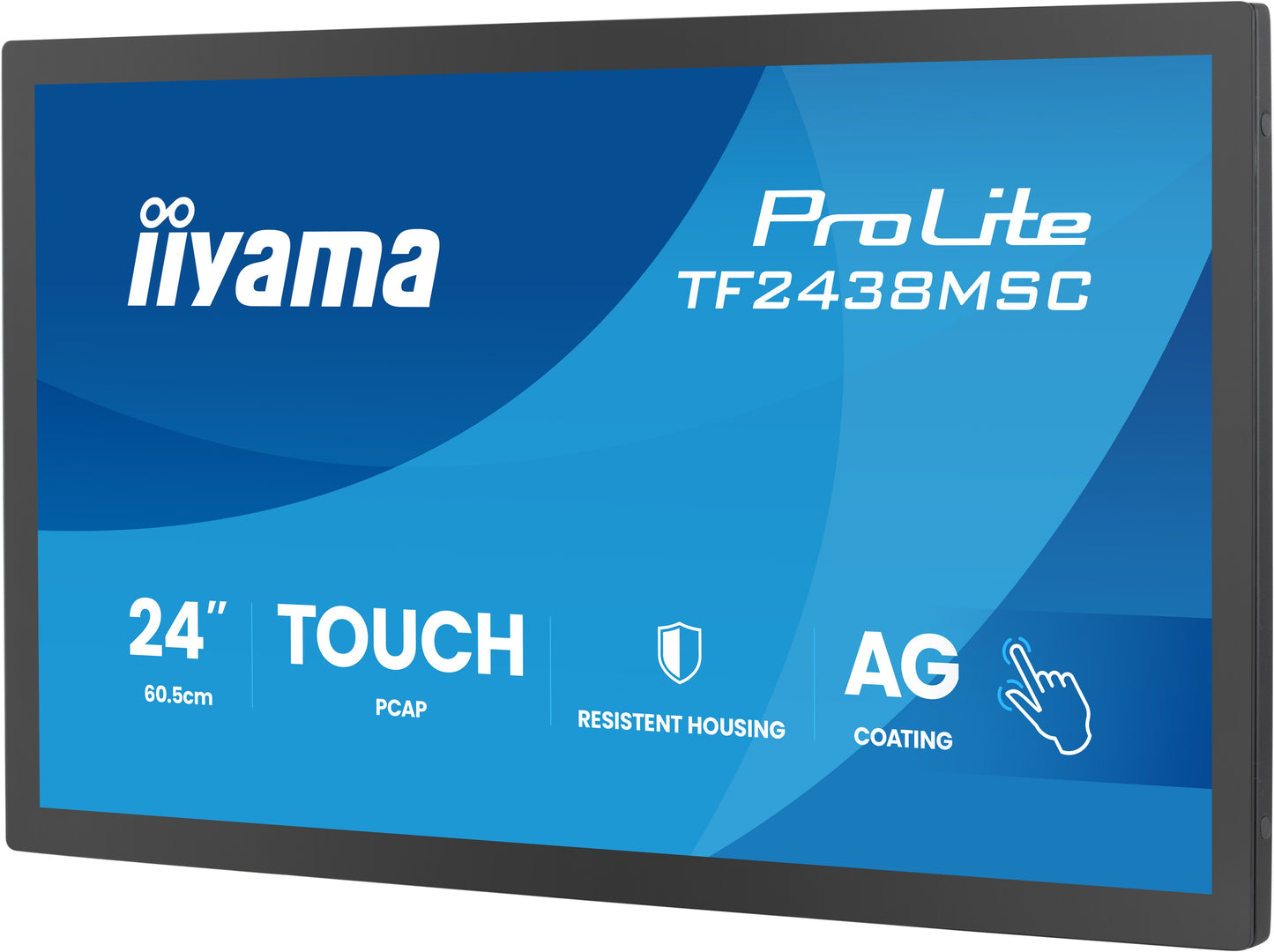 Iiyama TF2438MSC - B2 - 60,5 cm - Monitor
