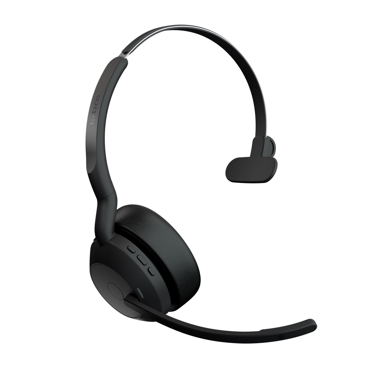 Jabra Evolve2 55 - Verkabelt & Kabellos - Büro/Callcenter - 20 - 20000 Hz - 79 g - Kopfhörer - Schwarz - Headset