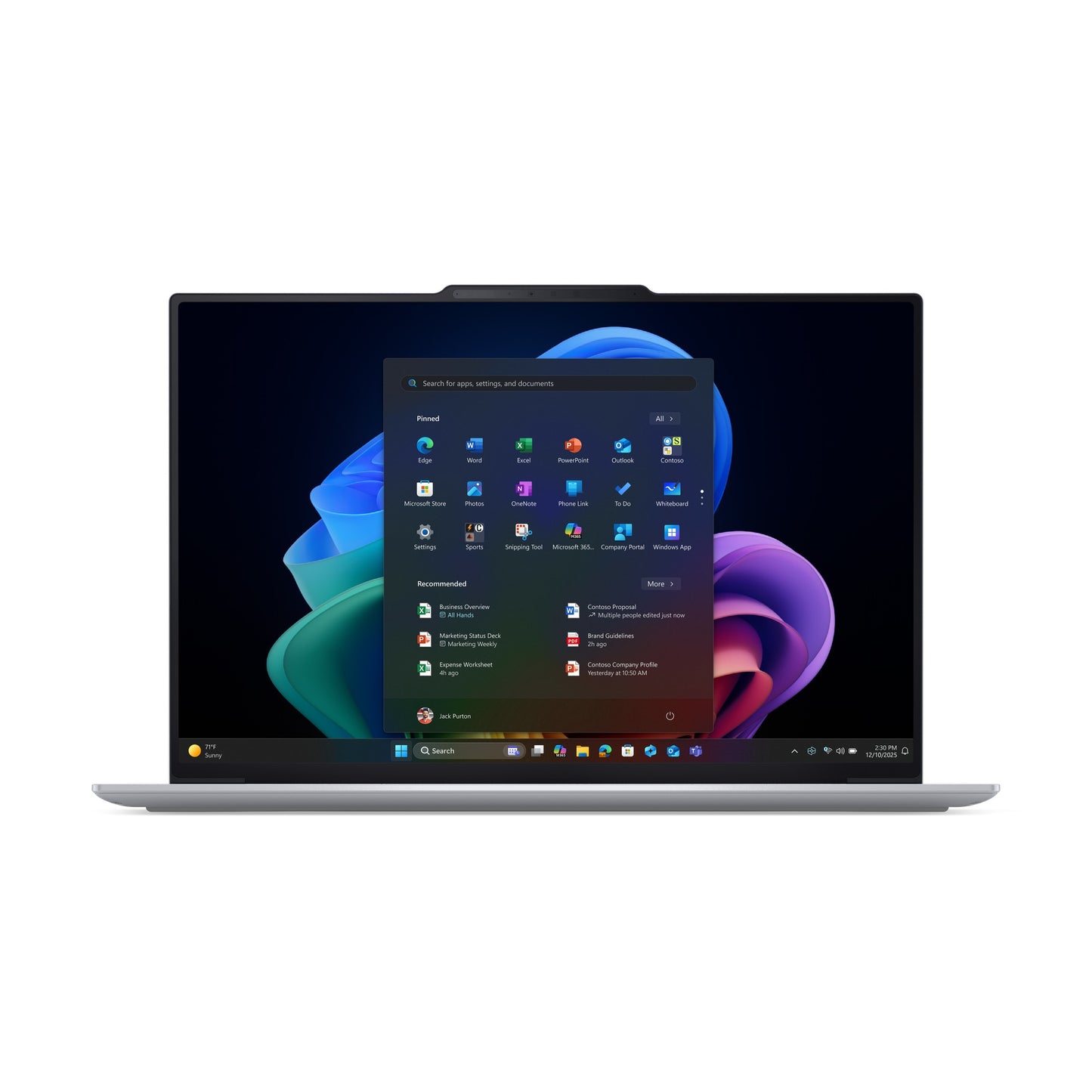 Lenovo ThinkPad X9 15 G1 Intel Core Ultra 7 258V - Core Ultra 7 - Notebook