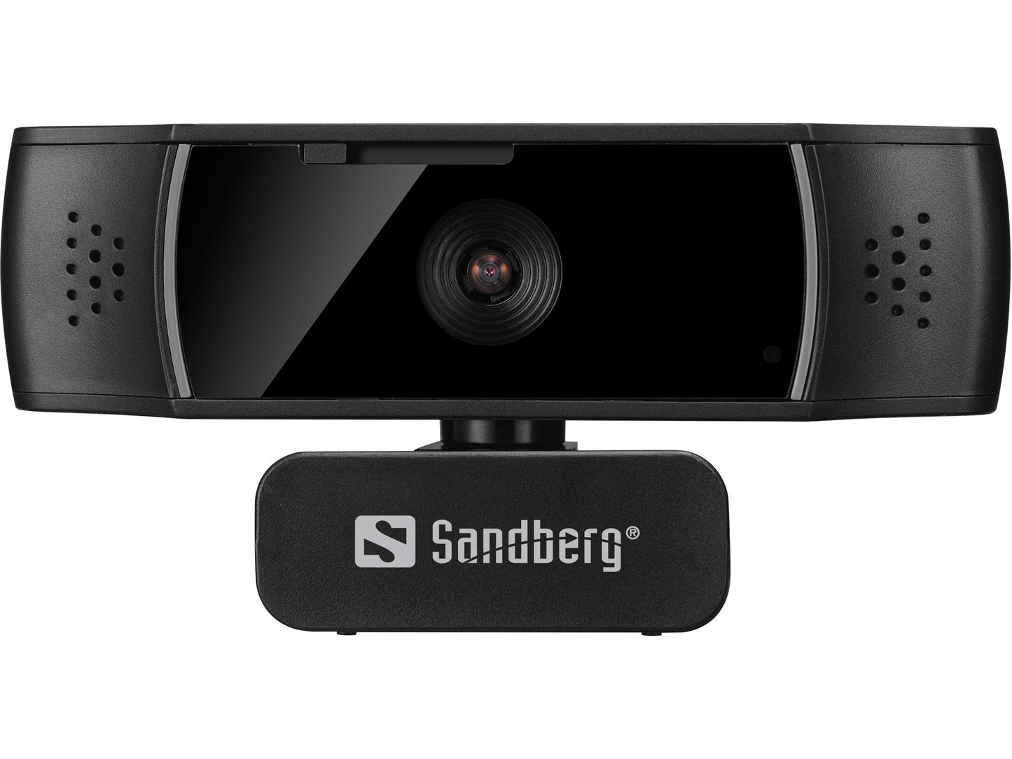 SANDBERG 134 - 38 - 2,07 MP - 1920 x 1080 Pixel - Full HD - 30 fps - 70° - 70° - Webcam