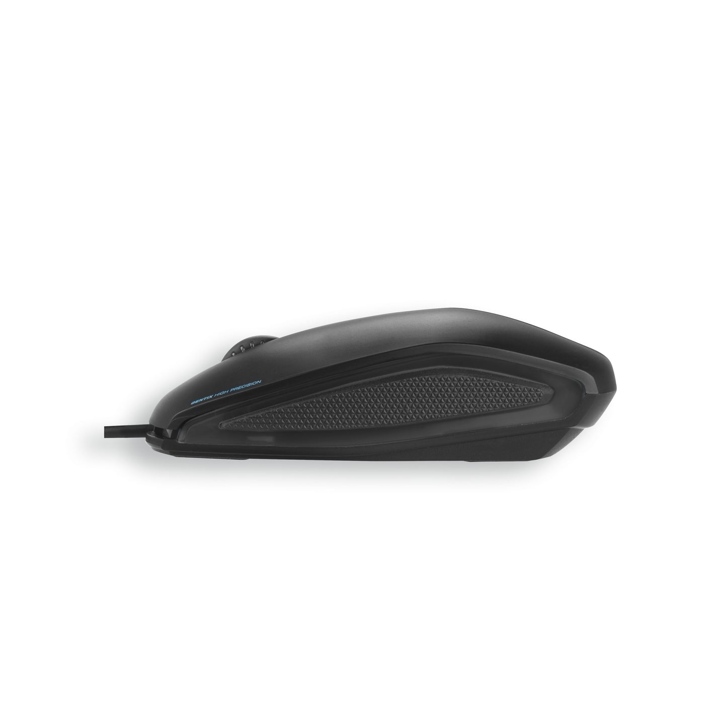 Cherry GENTIX CORDED OPTICAL MOUSE - 1.000 dpi Optisch - 3 Tasten - Schwarz - Maus