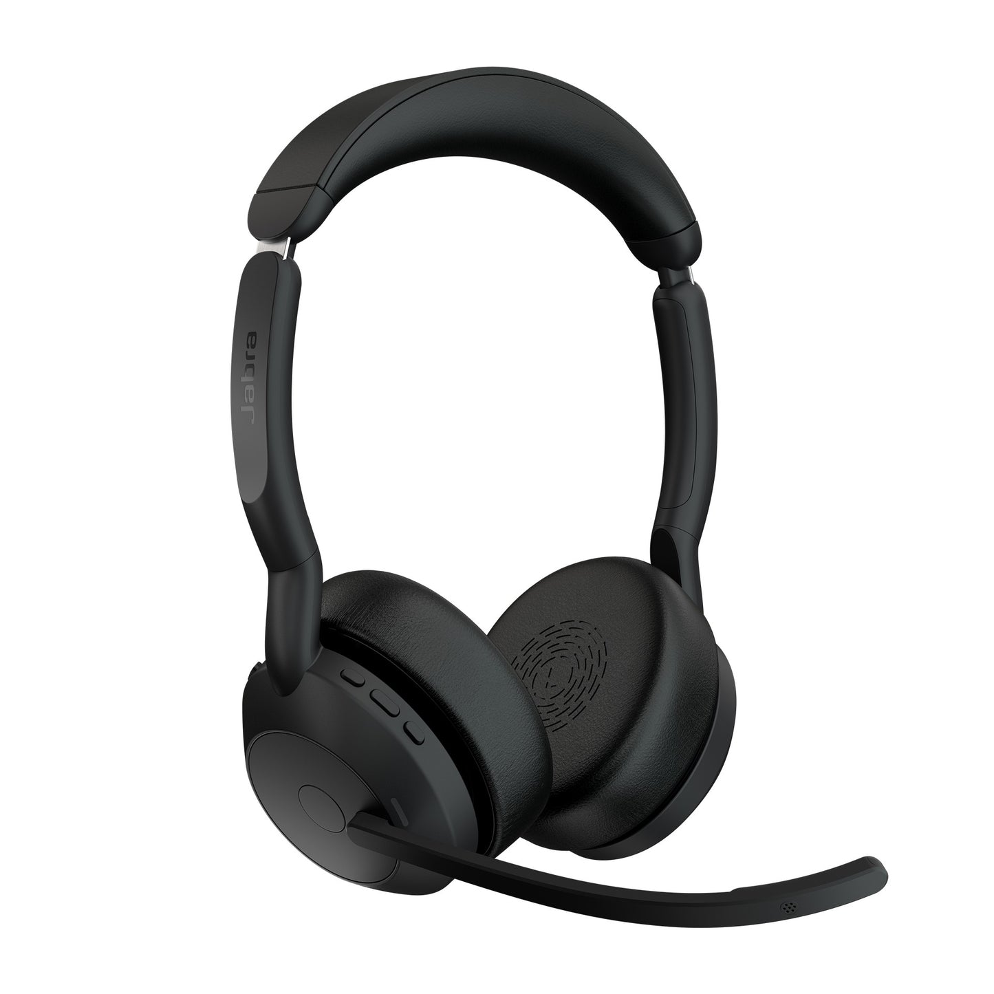 Jabra Evolve2 55 - Verkabelt & Kabellos - Büro/Callcenter - 20 - 20000 Hz - 130 g - Kopfhörer - Schwarz - Headset