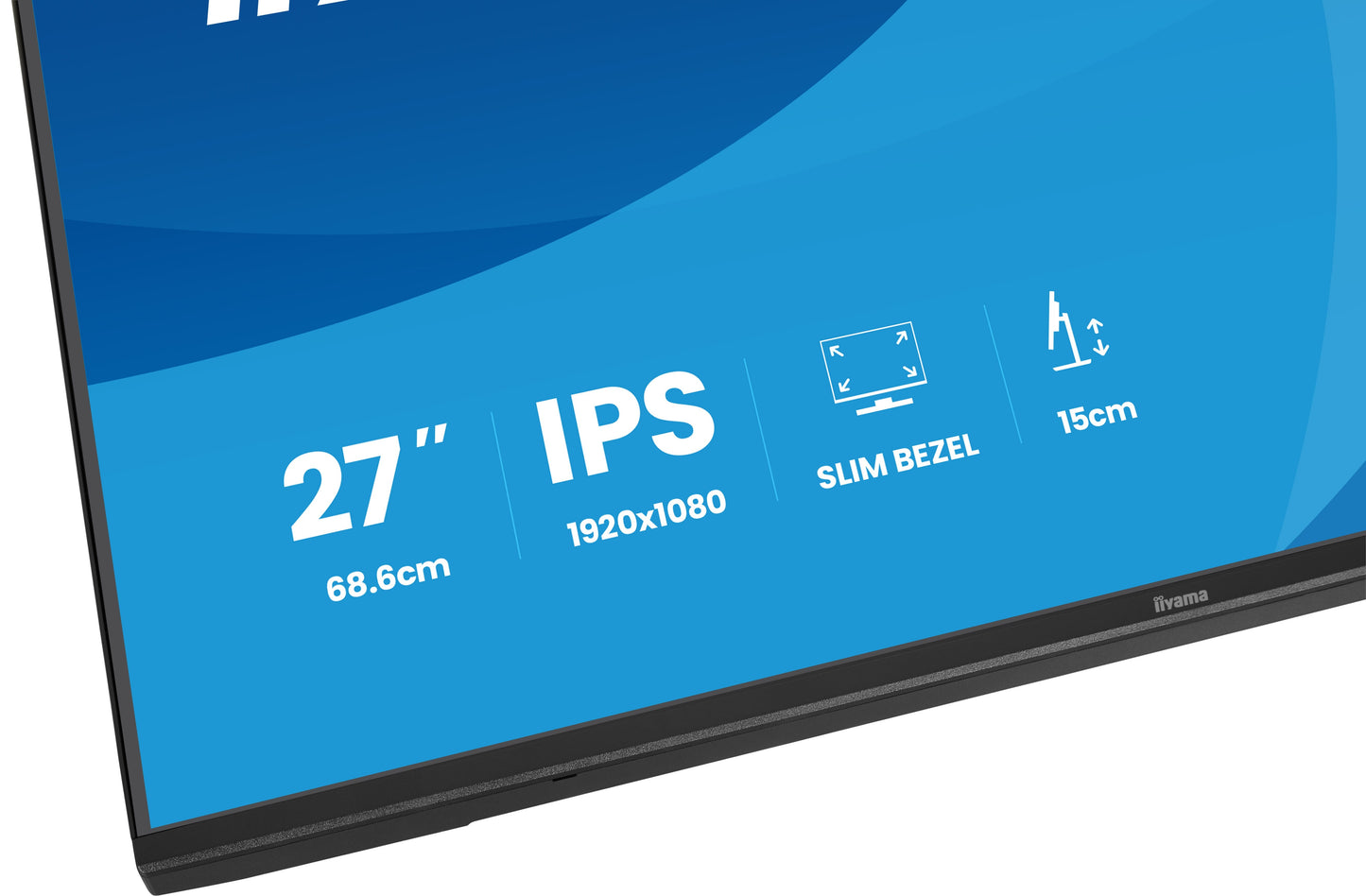 Iiyama ProLite XB2797HSU - B1 27" - 68,6 cm - Monitor