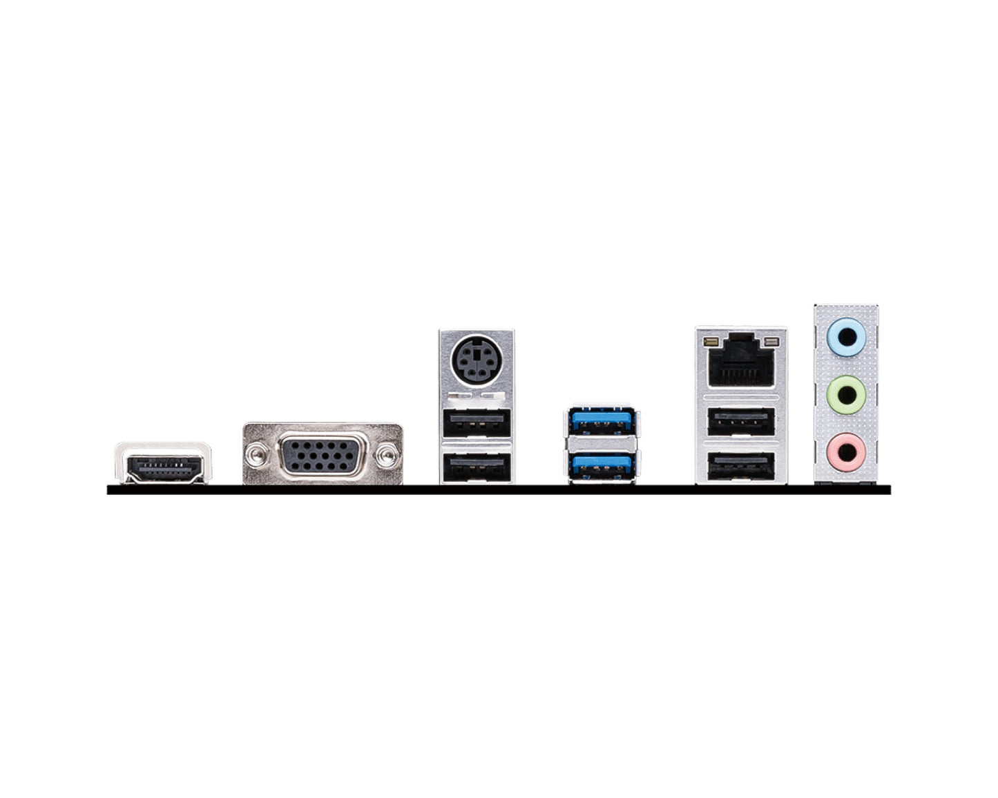 MSI PRO H610M - E - mATX - Mainboard