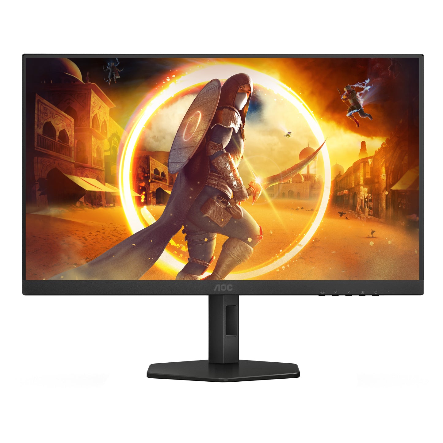 AOC Gaming Q27G4XF - LED - 27" - QHD a - 68,6 cm - Monitor