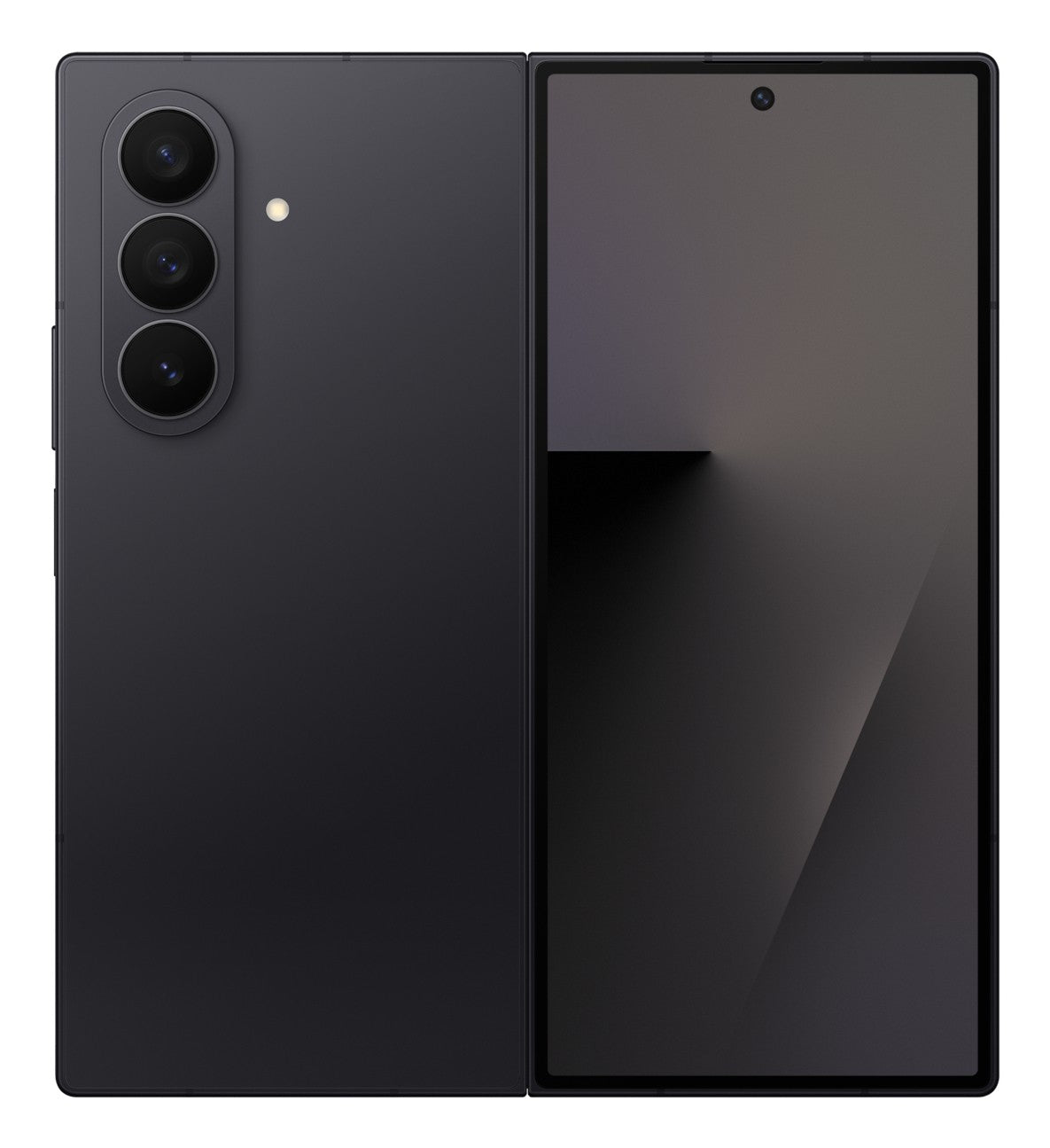 Samsung Galaxy Z Fold7 Jetblack - 256 GB - Mobiltelefon
