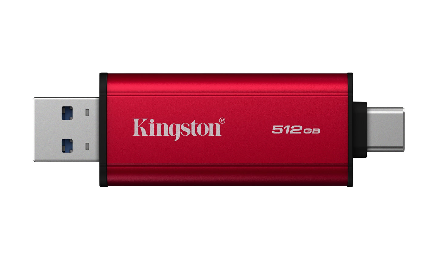 Kingston Dual Usb - A/C Portable Ssd - SSD