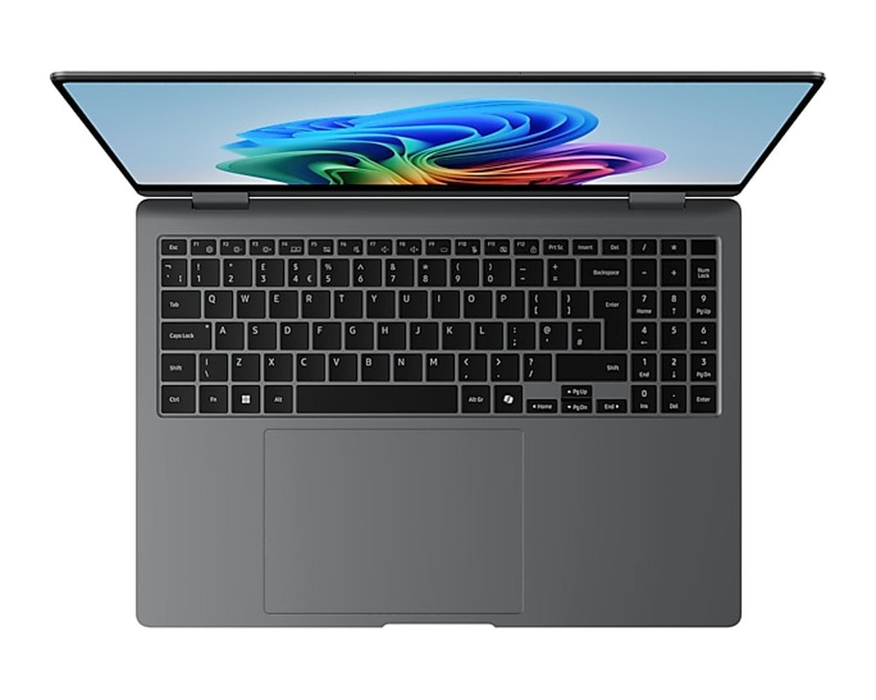 Samsung NP964Q Book5 Pro 360 16'' Ultra7 - Core Ultra 7 - Notebook