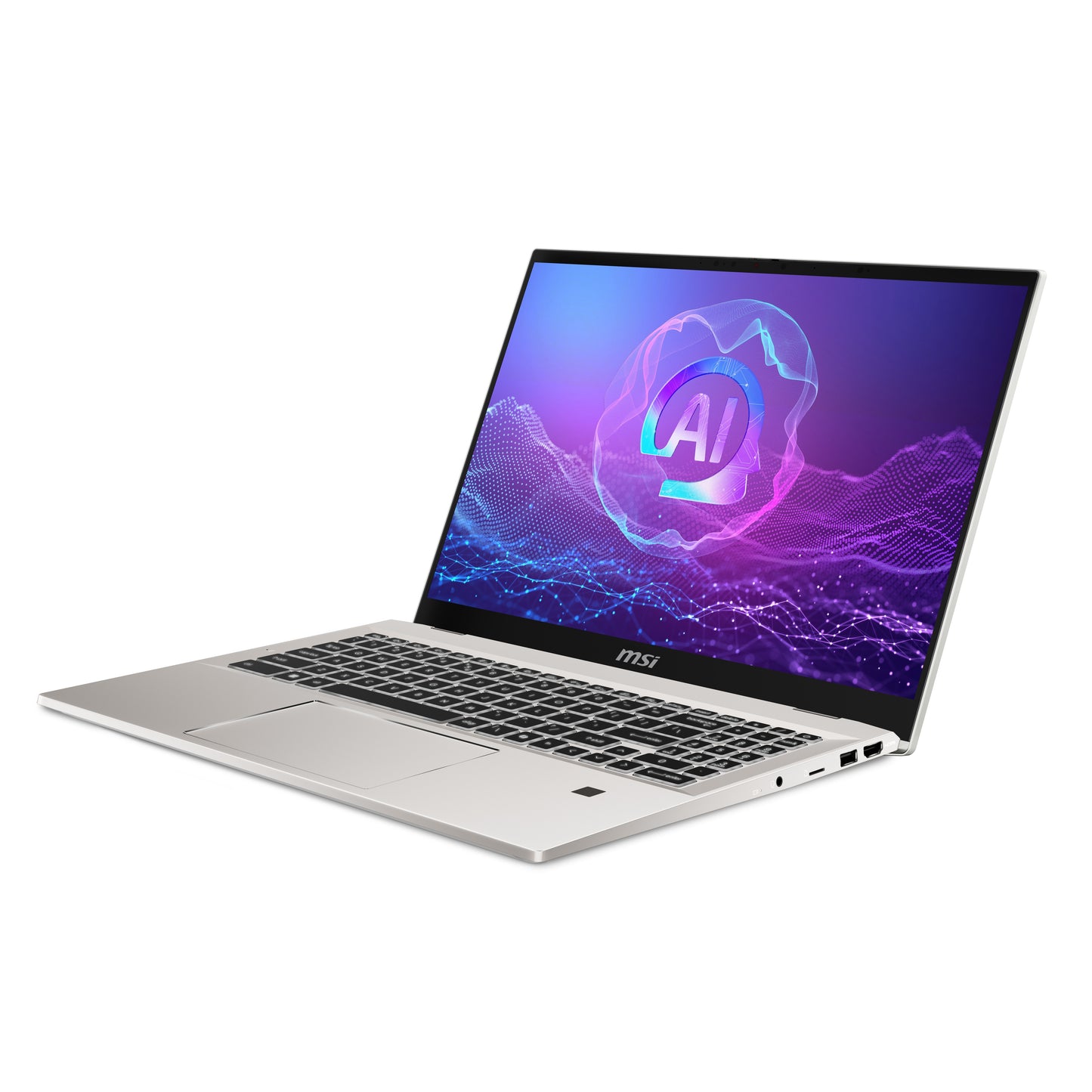 MSI Prestige A16 AI+ A3HMG - 036 16" AI9 - 365 - 5 GHz - Notebook