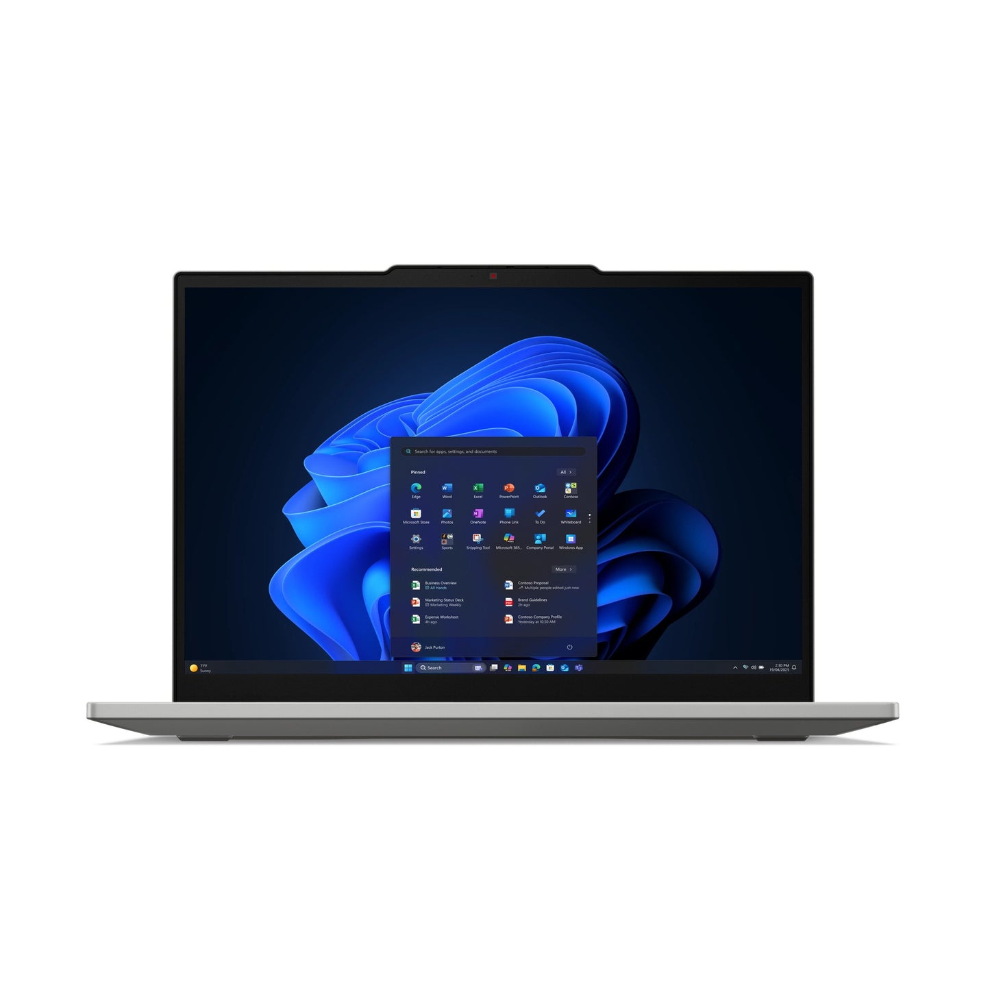 Lenovo ThinkPad L13 - 13,3" Convertible - Core Ultra 5 4,8 GHz 33,8 cm - Notebook