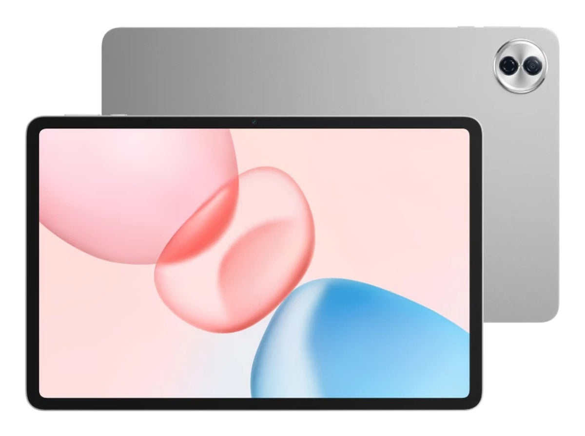 HONOR Tablet Pad 10 12.1 WiFi - Grey - 256 GB - 8 MP - Mobiltelefon