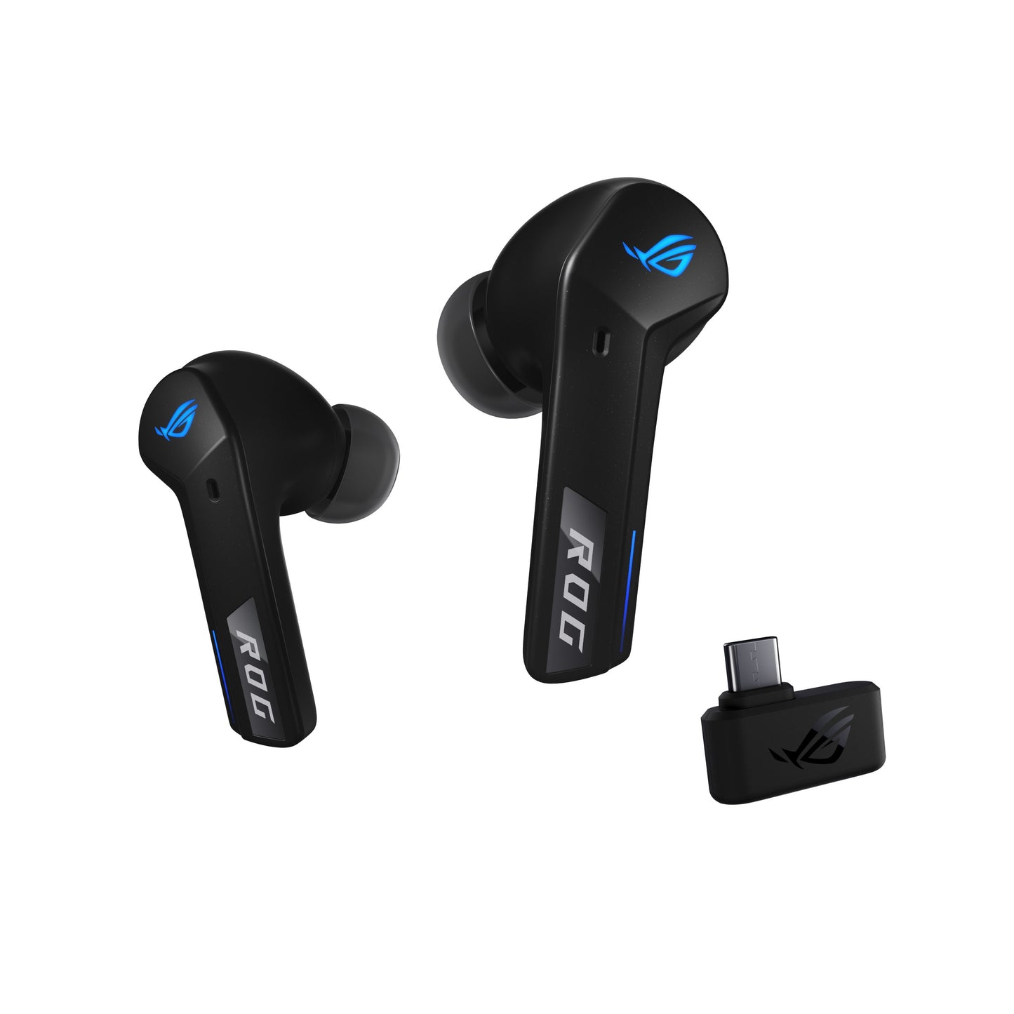 ASUS Rog Cetra True Wireless Speednova Black - 40 KHz - Kopfhörer