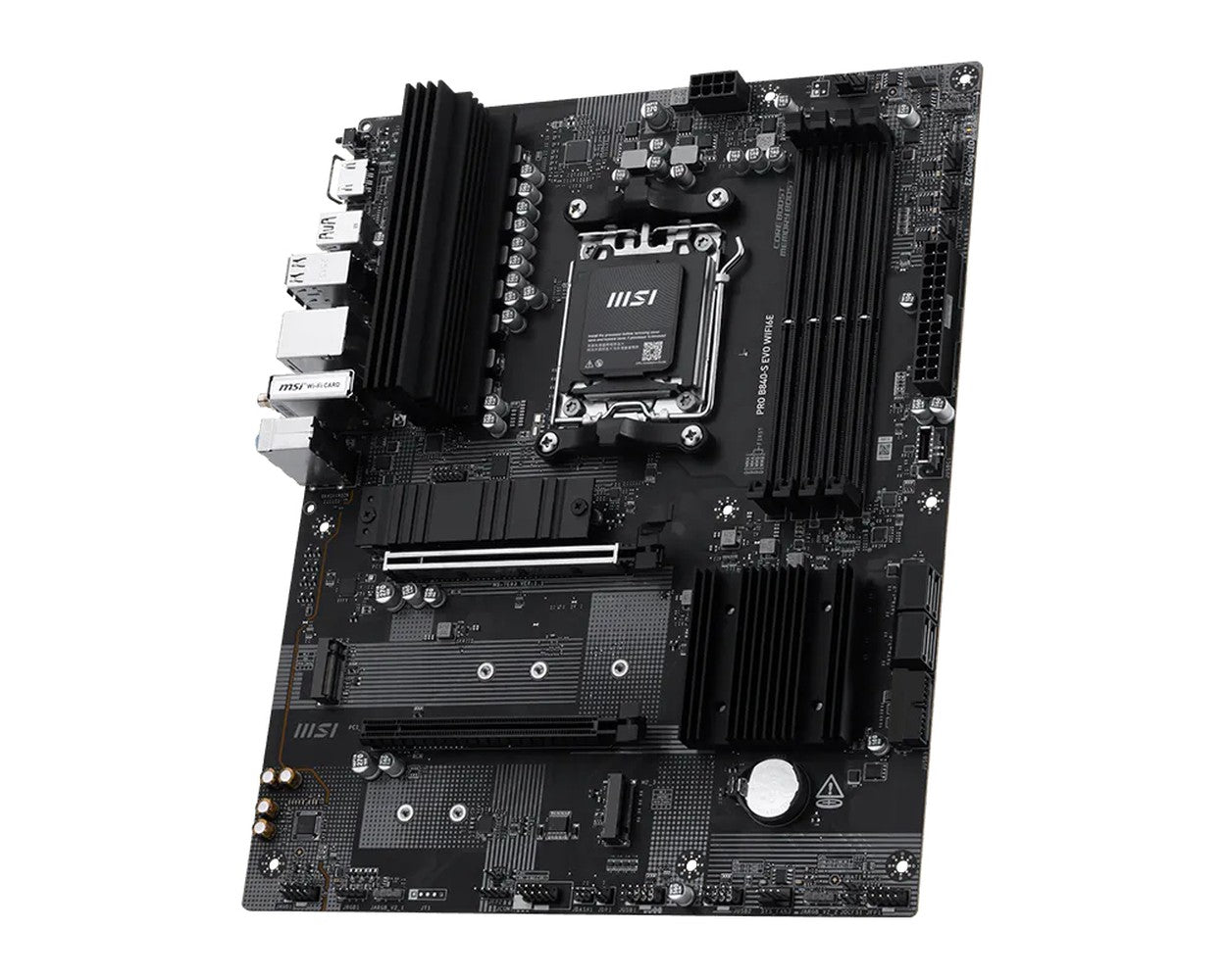 MSI PRO B840 - S EVO WIFI6E - ATX - Mainboard