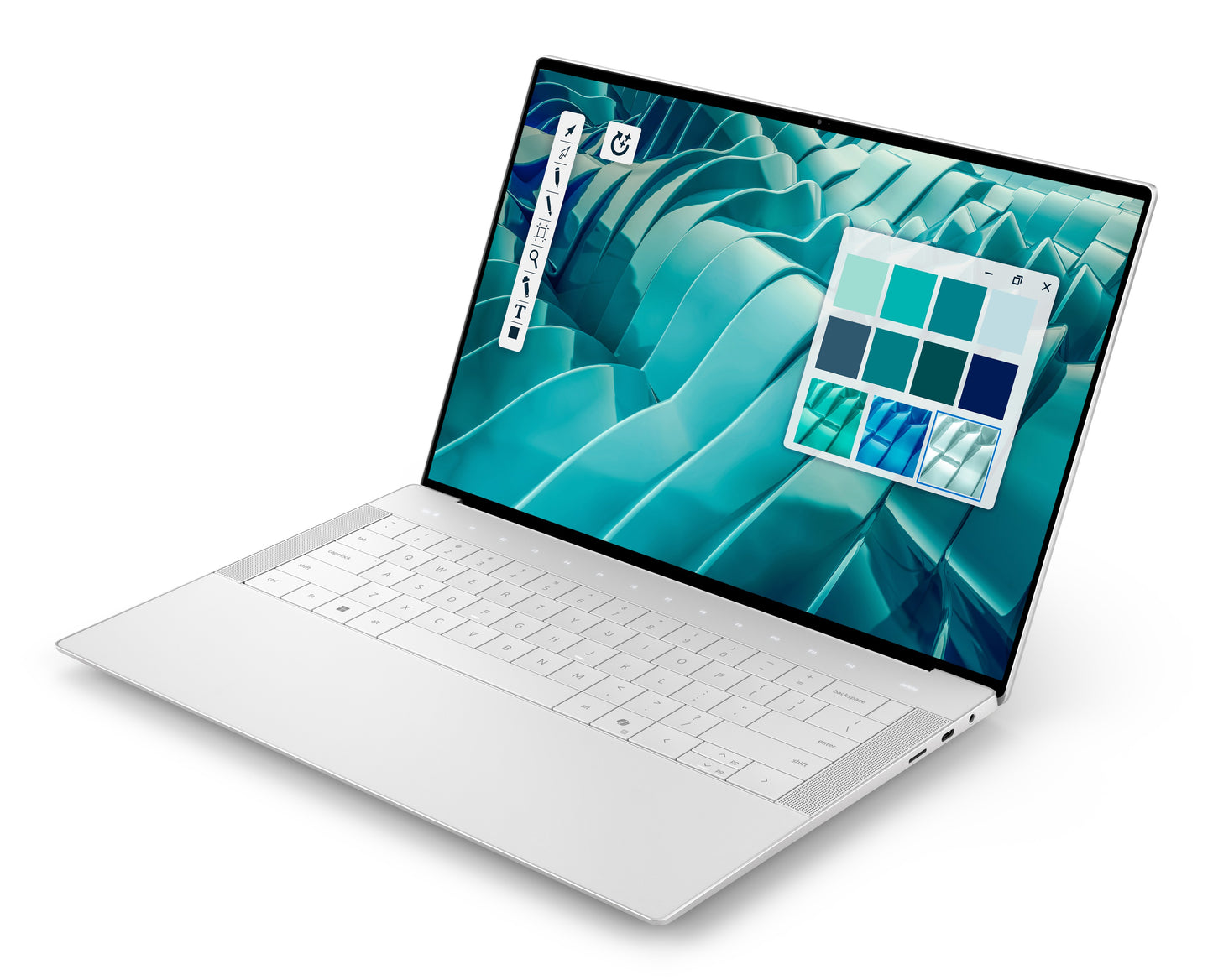 Dell 14 Premium DA14250 - Intel Core Ultra 7 - Core Ultra 7 - Notebook