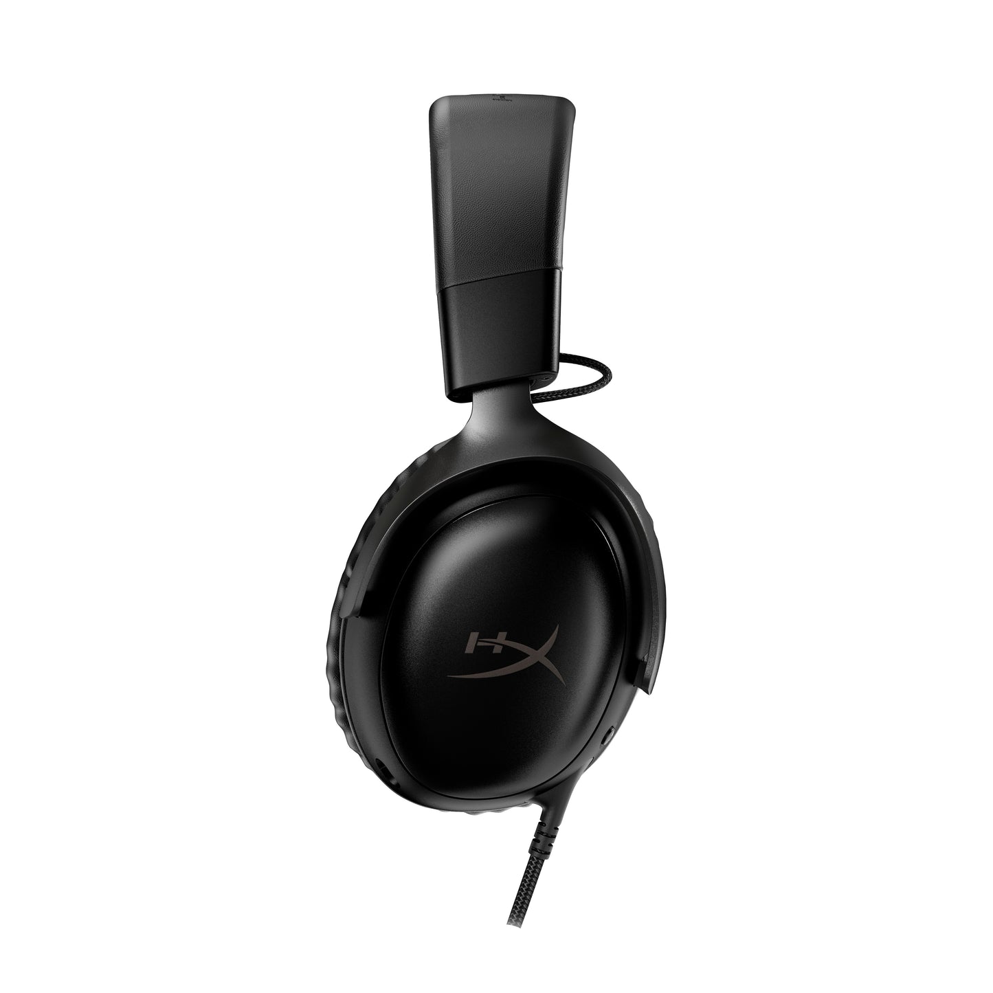 HyperX Cloud III – Gaming (schwarz) - Kabelgebunden - Gaming - 10 - 21000 Hz - 308 g - Kopfhörer - Schwarz - Headset