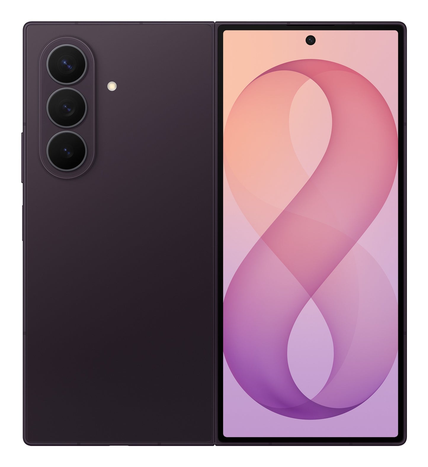Samsung Galaxy Z Fold8 Ultra 8 Violet - 256 GB - Mobiltelefon