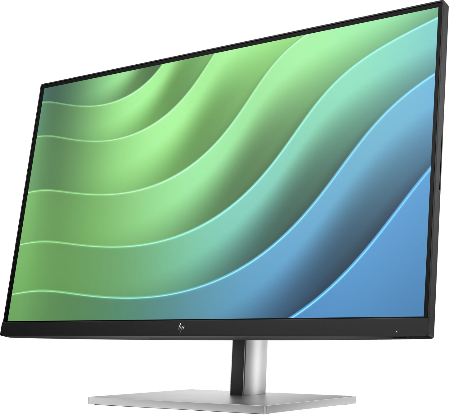 HP E27 G5 FHD Monitor - 68,6 cm (27") - 1920 x 1080 Pixel - Full HD - LCD - 5 ms - Schwarz - Monitor