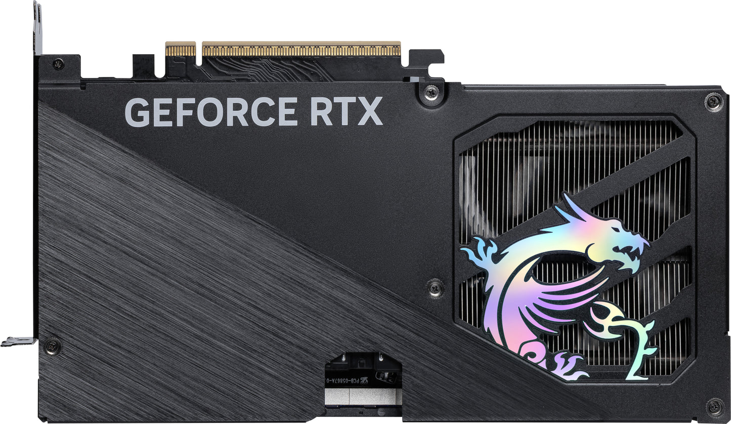 MSI GeForce RTX 5060 Ti 16G GAMING OC - VGA - PCI - E x16 - Grafikkarte