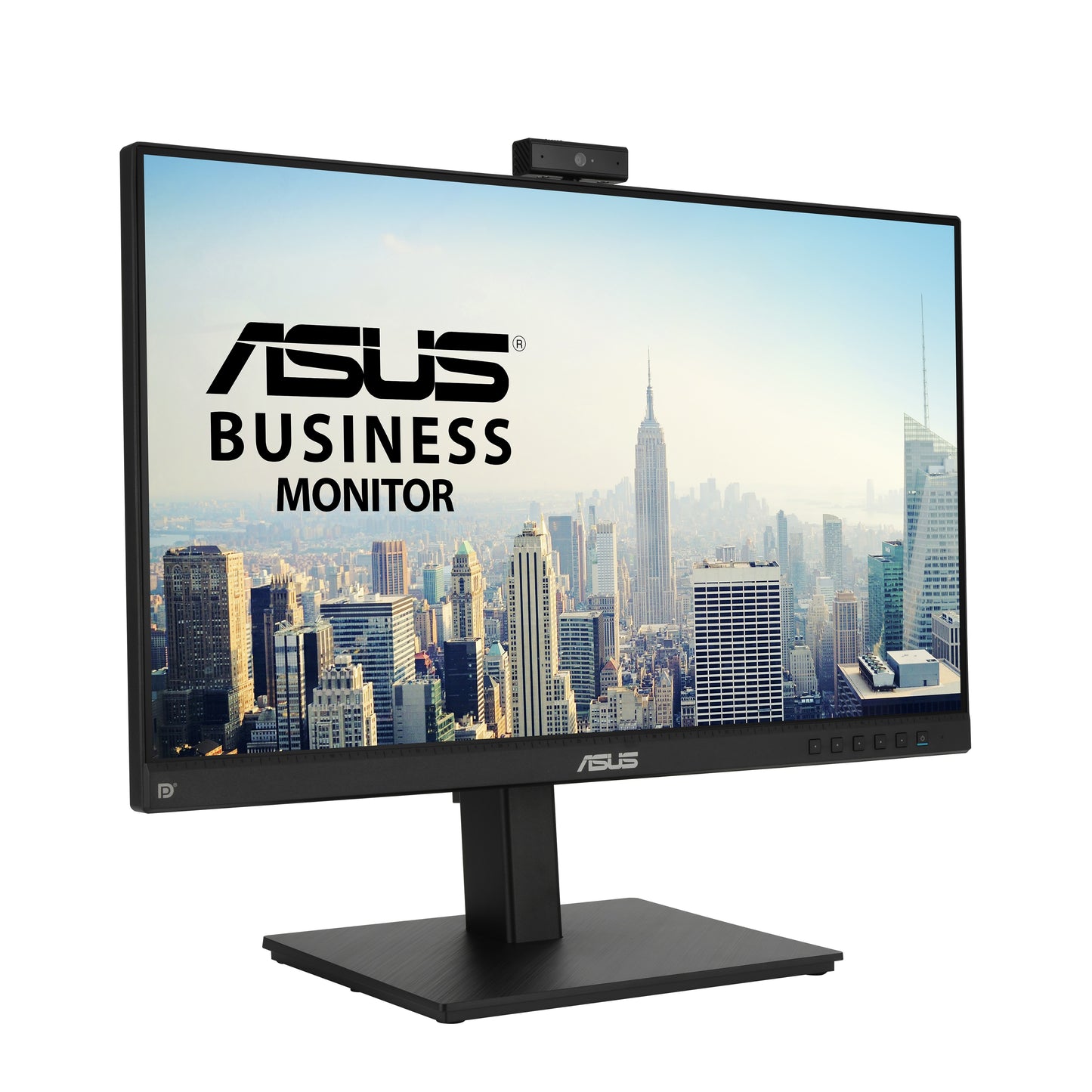 ASUS BE24EQSK - 60,5 cm (23.8") - 1920 x 1080 Pixel - Full HD - 5 ms - Schwarz - Monitor