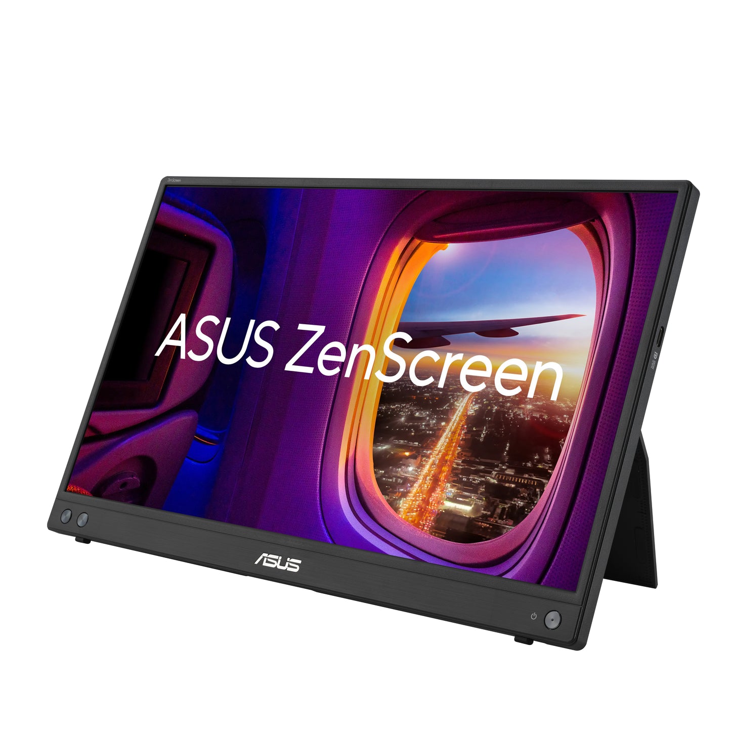 ASUS Monitor ZenScreen Mb16Ahv - 39,6 cm - Monitor
