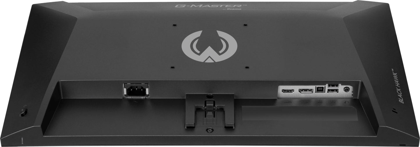 Iiyama G - Master Black Hawk G2441HSU - B1 24" - 60,5 cm - Monitor