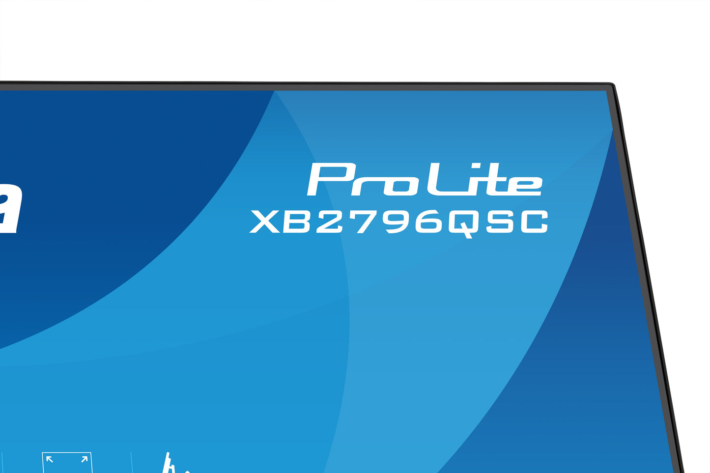 Iiyama ProLite XB2796QSC - B1 27" - 68,6 cm - Monitor