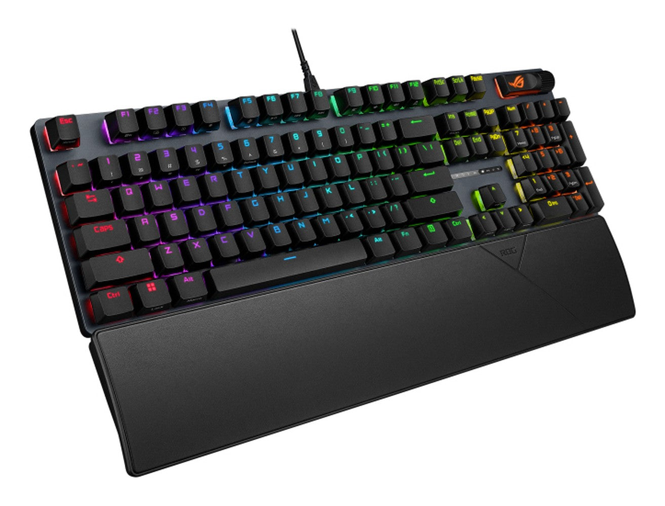 ASUS Tastatur ROG Strix Scope II X CH - Tastatur