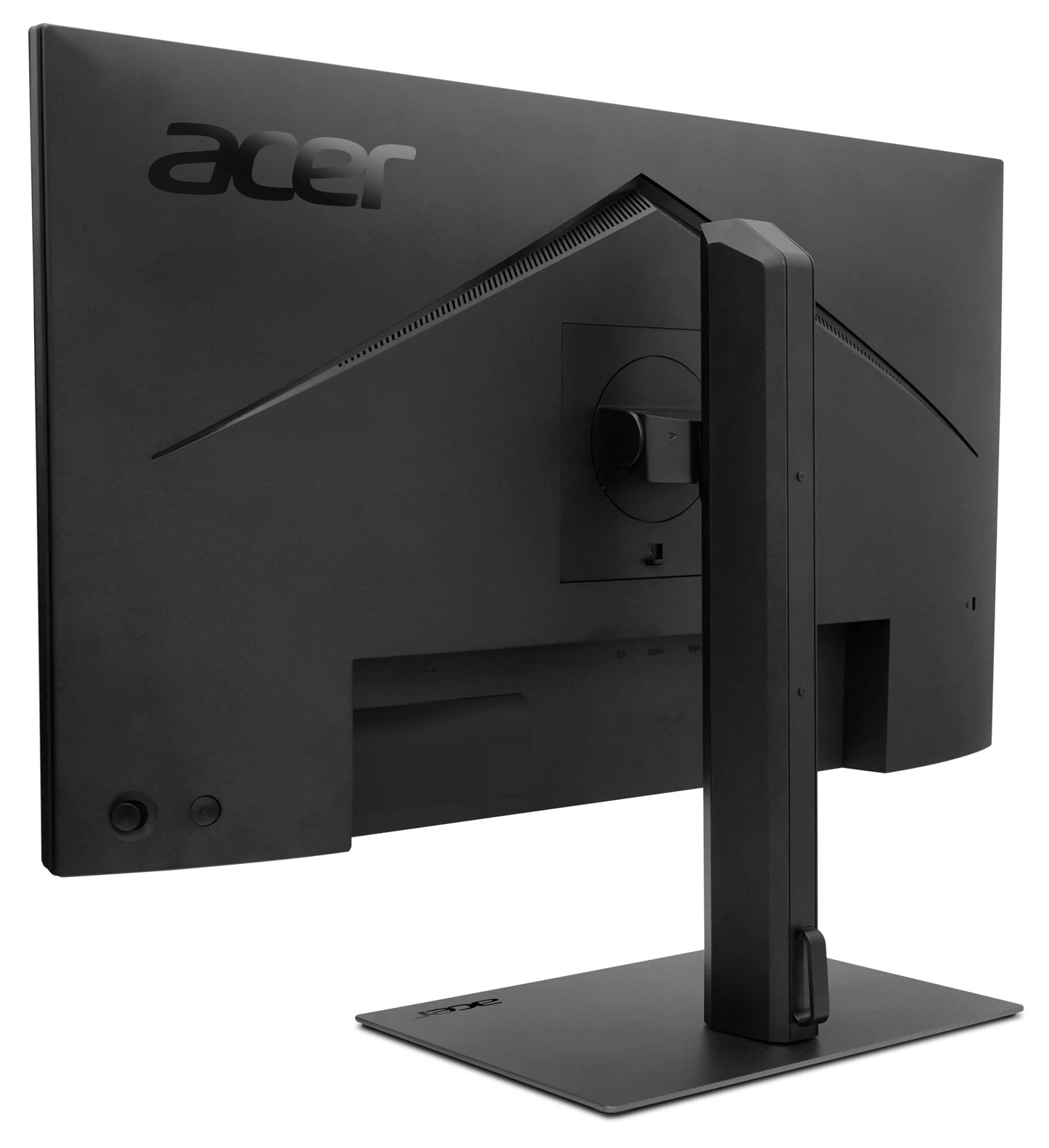 Acer 27'' Acer B277UG - IPS QHD HDMI DP USB - 27" - 68,6 cm - Monitor