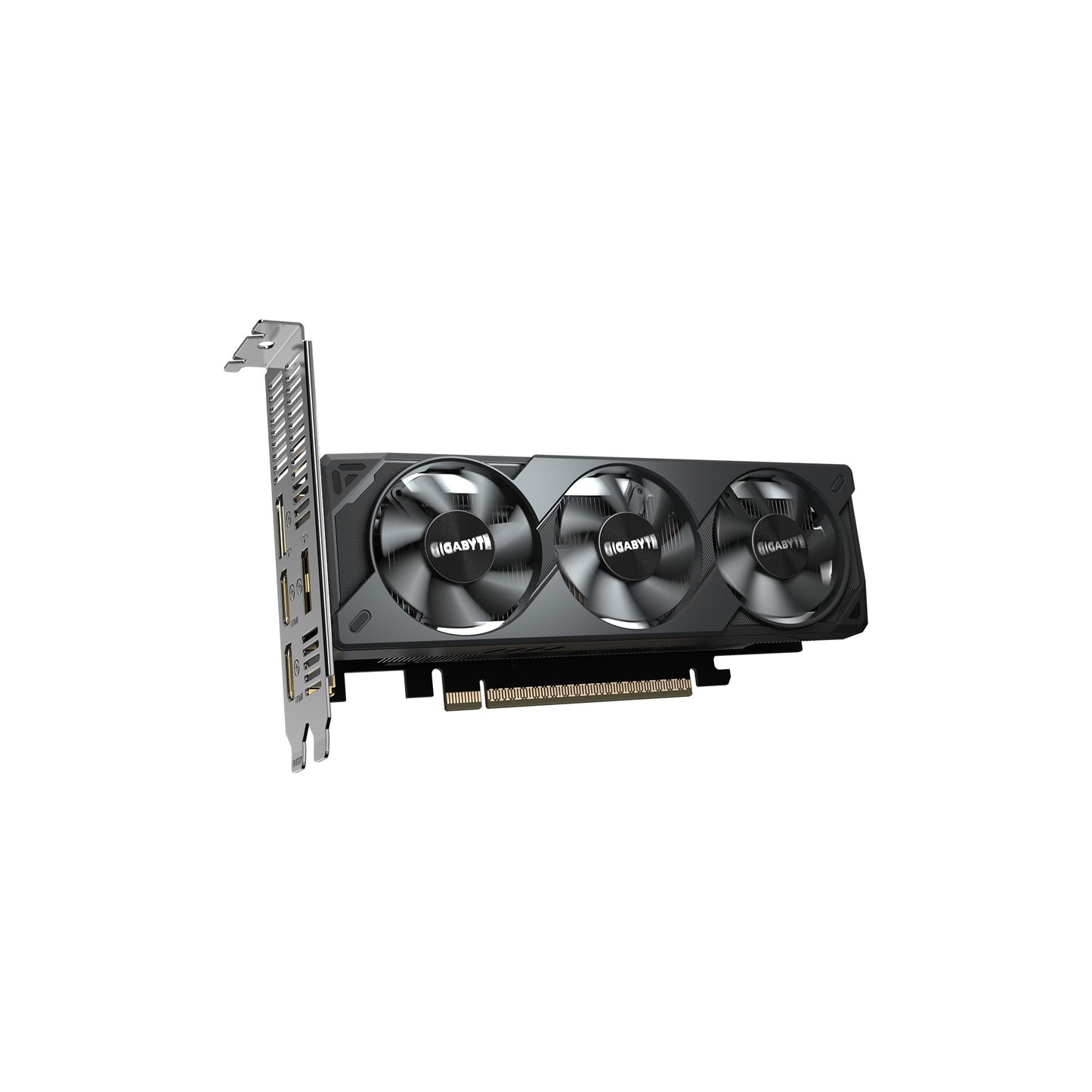 Gigabyte GeForce RTX 5050 Oc Low Profile 8G Gddr6 - PCI - Express - Grafikkarte