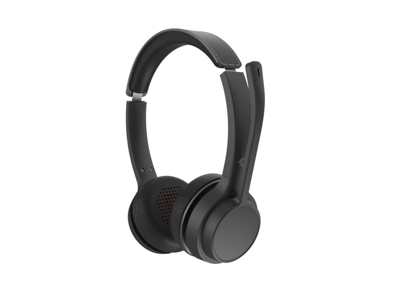 Conceptronic POLONA04B Bluetooth - Stereo - Verkabelt & Kabellos - Anrufe/Musik - 170 g - Kopfhörer - Schwarz - Headset