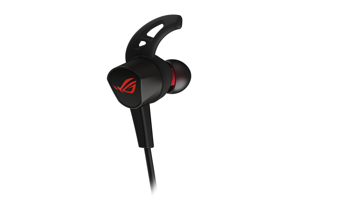 ASUS ROG Cetra Core II - Kabelgebunden - Gaming - 20 - 40000 Hz - 18 g - Schwarz - Kopfhörer