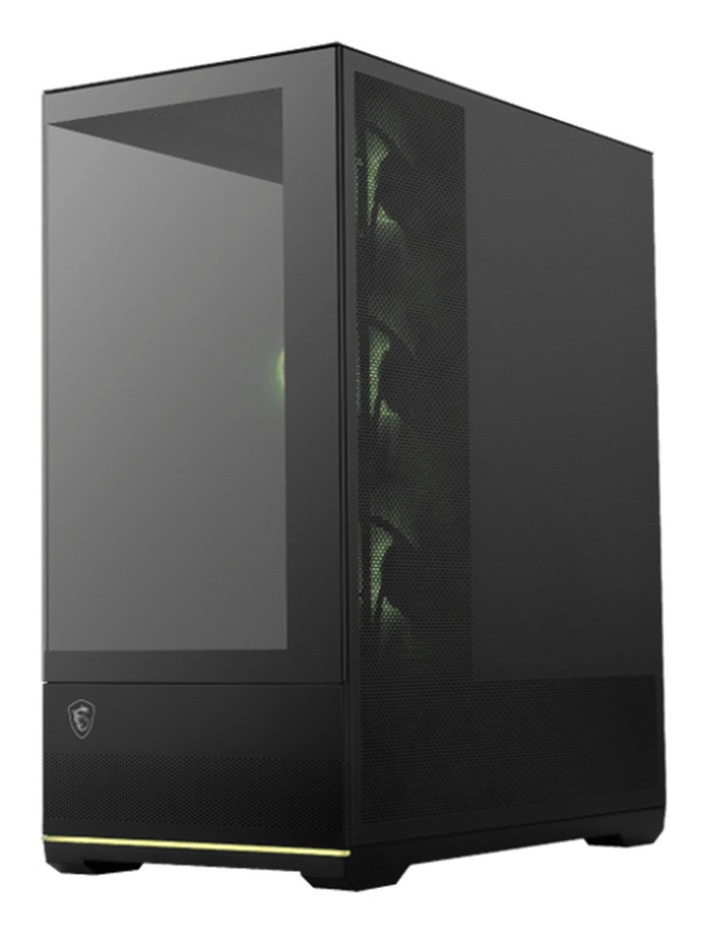 MSI geh Midi Mag Pano 110R Pz 306 - 7G28R21 - JA4 - Tower - ATX - Gehäuse