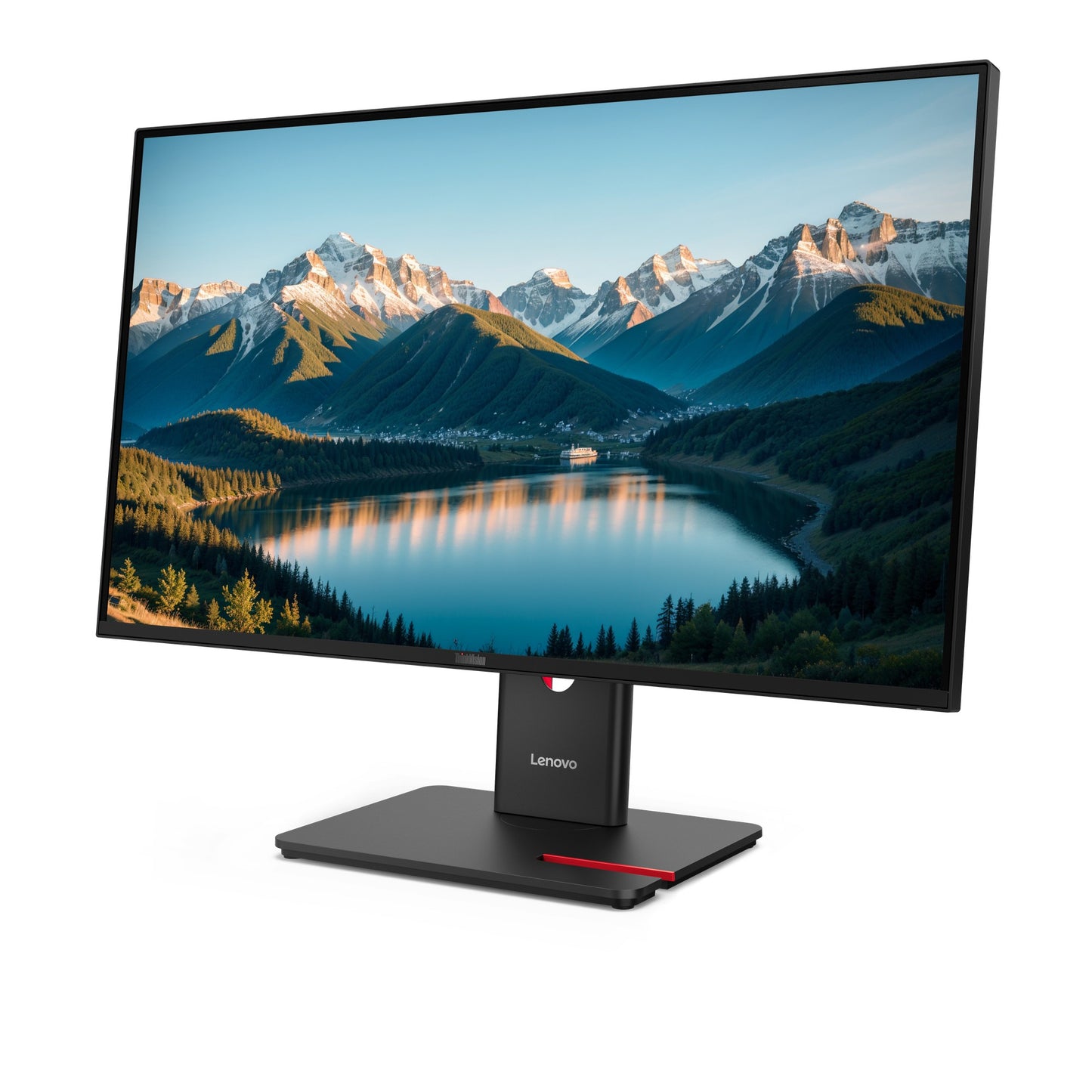 Lenovo ThinkVision T27 68,6 cm/27" Flachbildschirm (TFT/LCD) - 2.560x1.440 IPS - Monitor