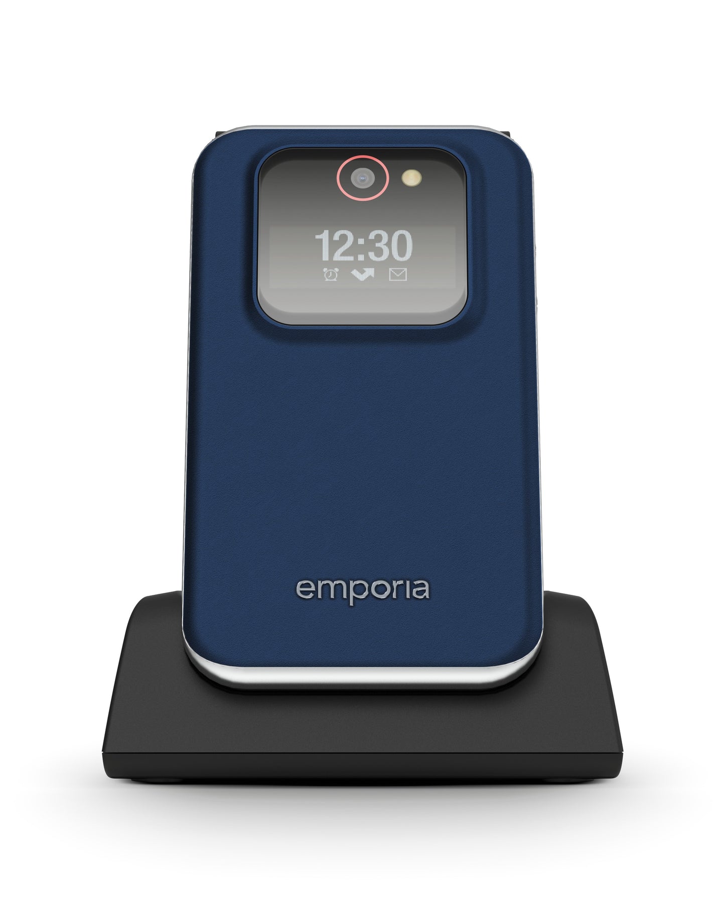 Emporia Joy blueberry 2025 - 1.300 mAh - 7,11 cm - Mobiltelefon