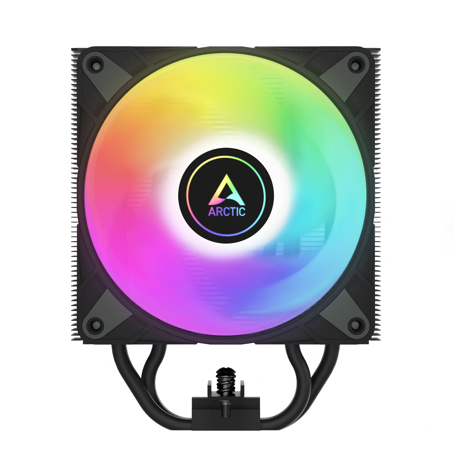 Arctic Kühler Freezer 36 A - Rgb Black - CPU - AMD Sockel AM4 (Ryzen) - Kühler