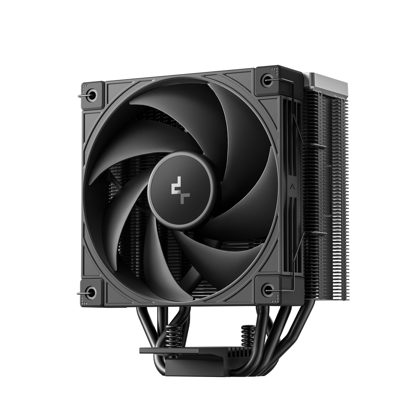 Deepcool K Ak400 G2 Digital Nyx R - AK400G2 - BKNNMN - GJD - 1 - CPU - 31,45 dB - Kühler