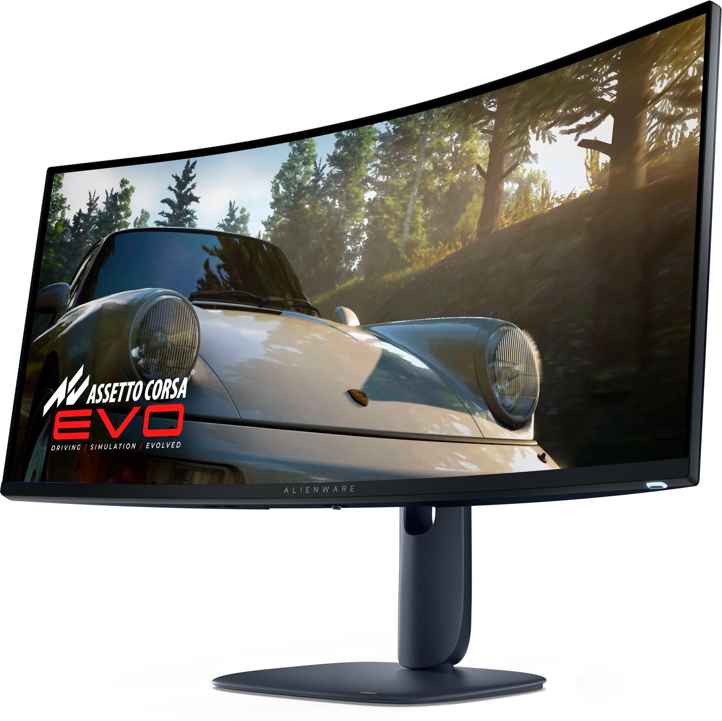 Dell Alienware 34 qd - oled Monitor - aw3425dw - 86,4 cm - Monitor