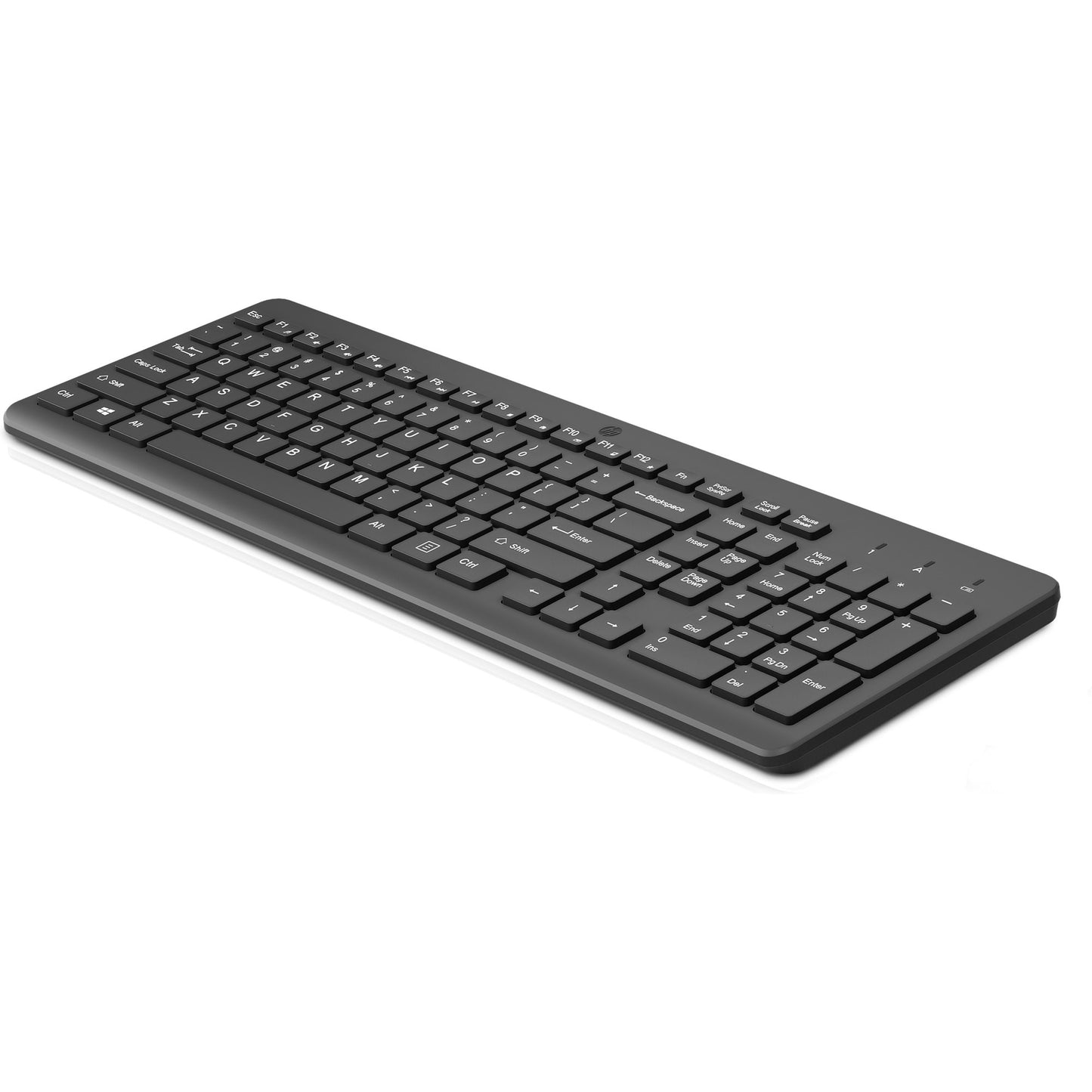 HP 225 Wireless Tastatur - QWERTZ - Tastatur